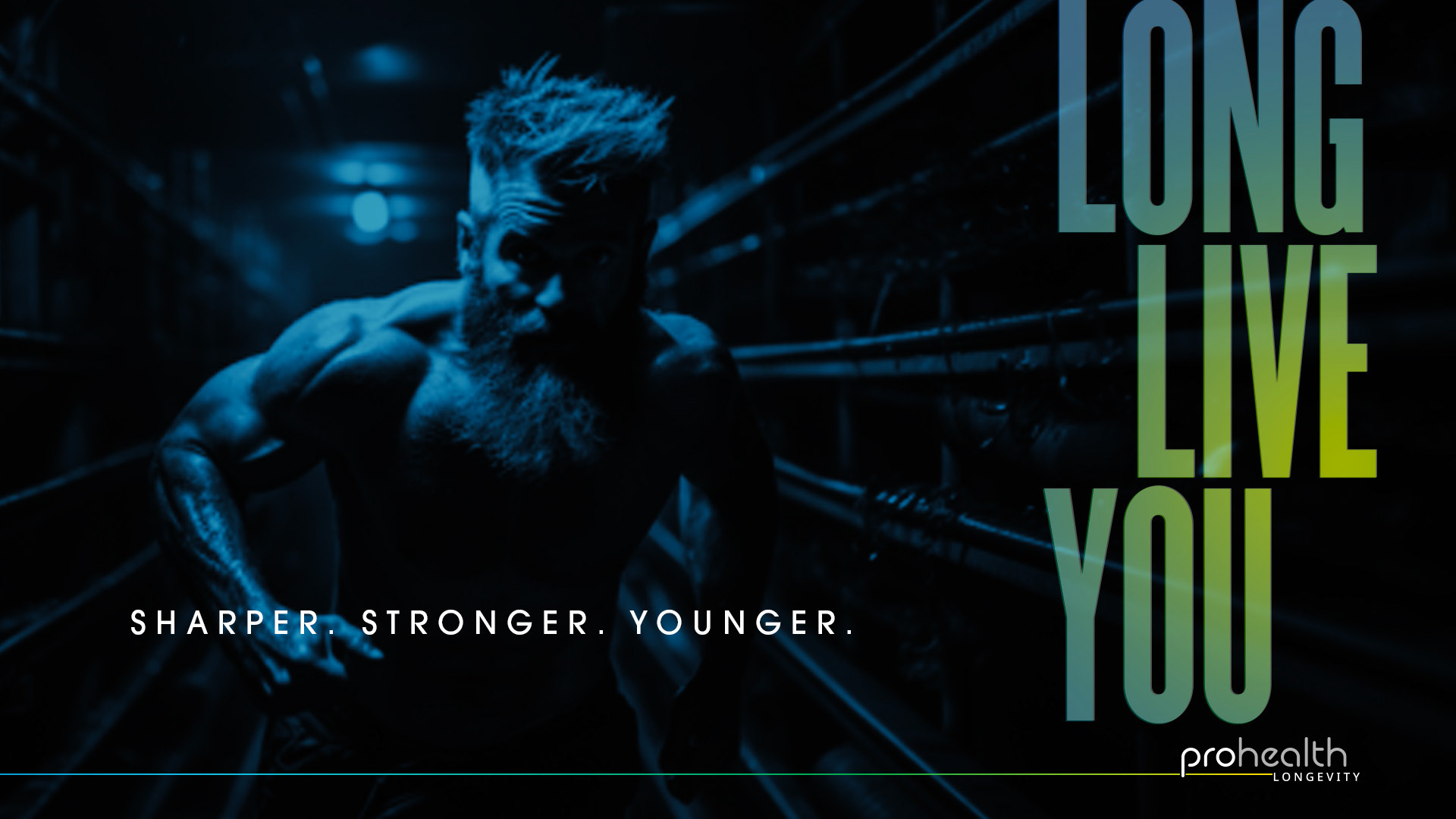 ProHealth Supplements - Banner