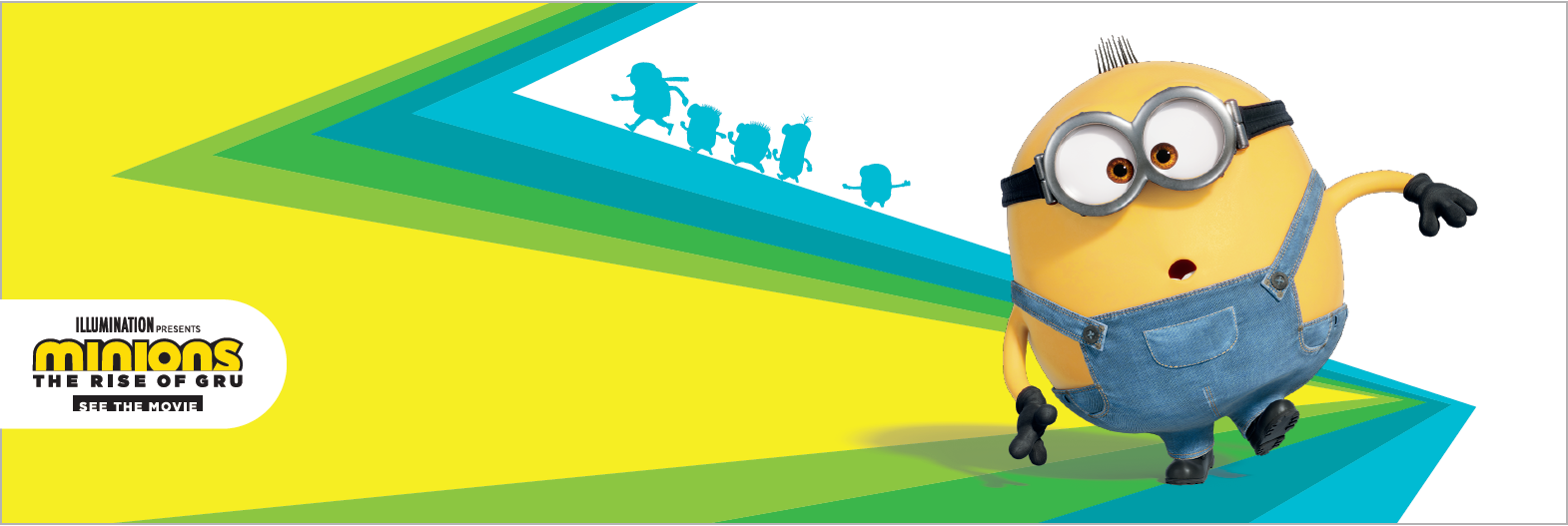 Minions - Bespoke Retail Header
