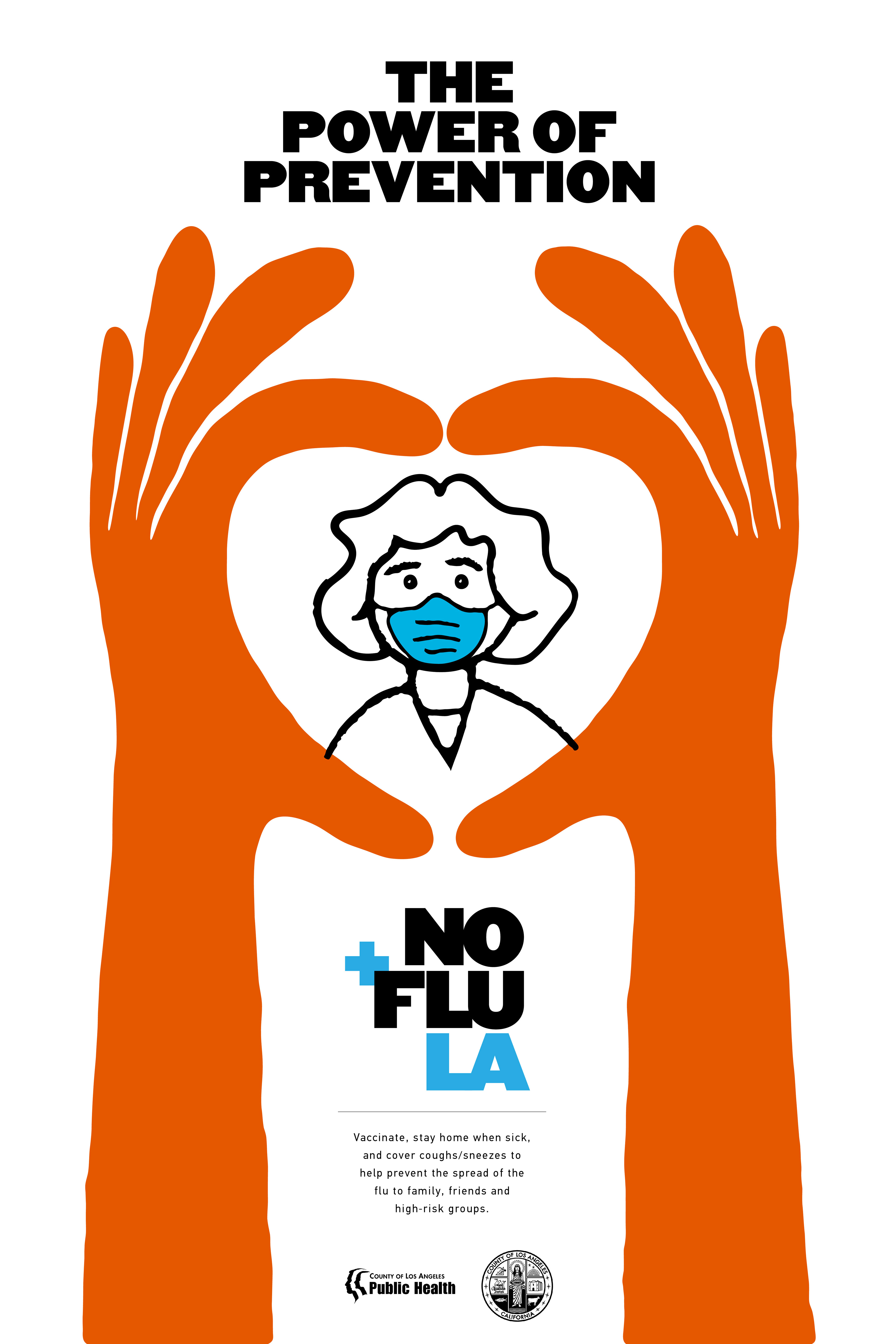 No Flu LA - LA County of Public Health