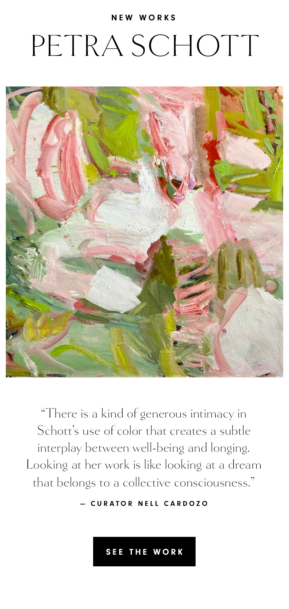 Tappan - Email Campaign 