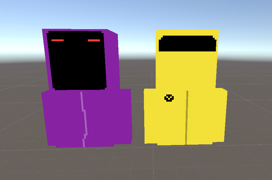 Wise Man and Bio Man