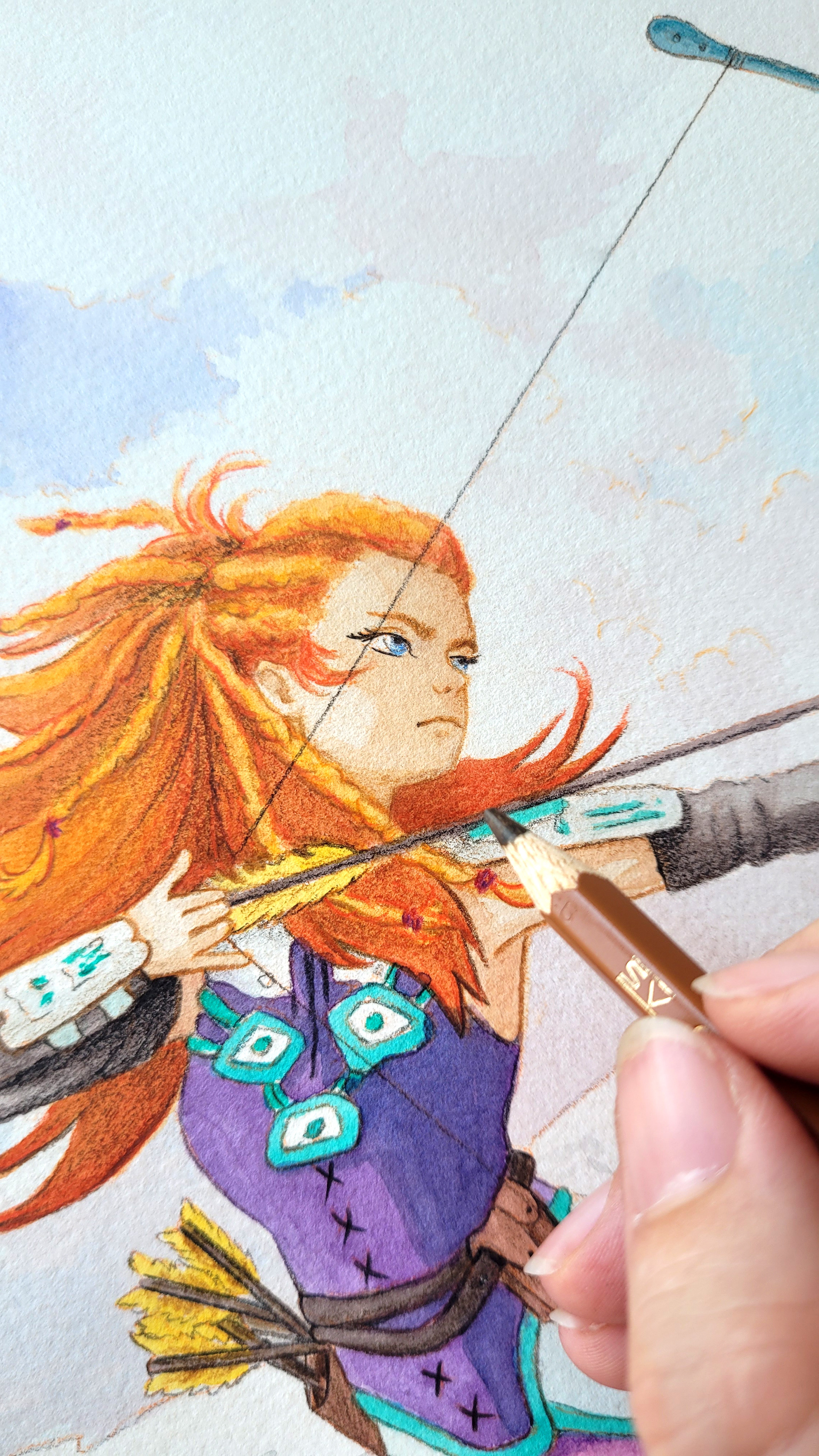 Adding details