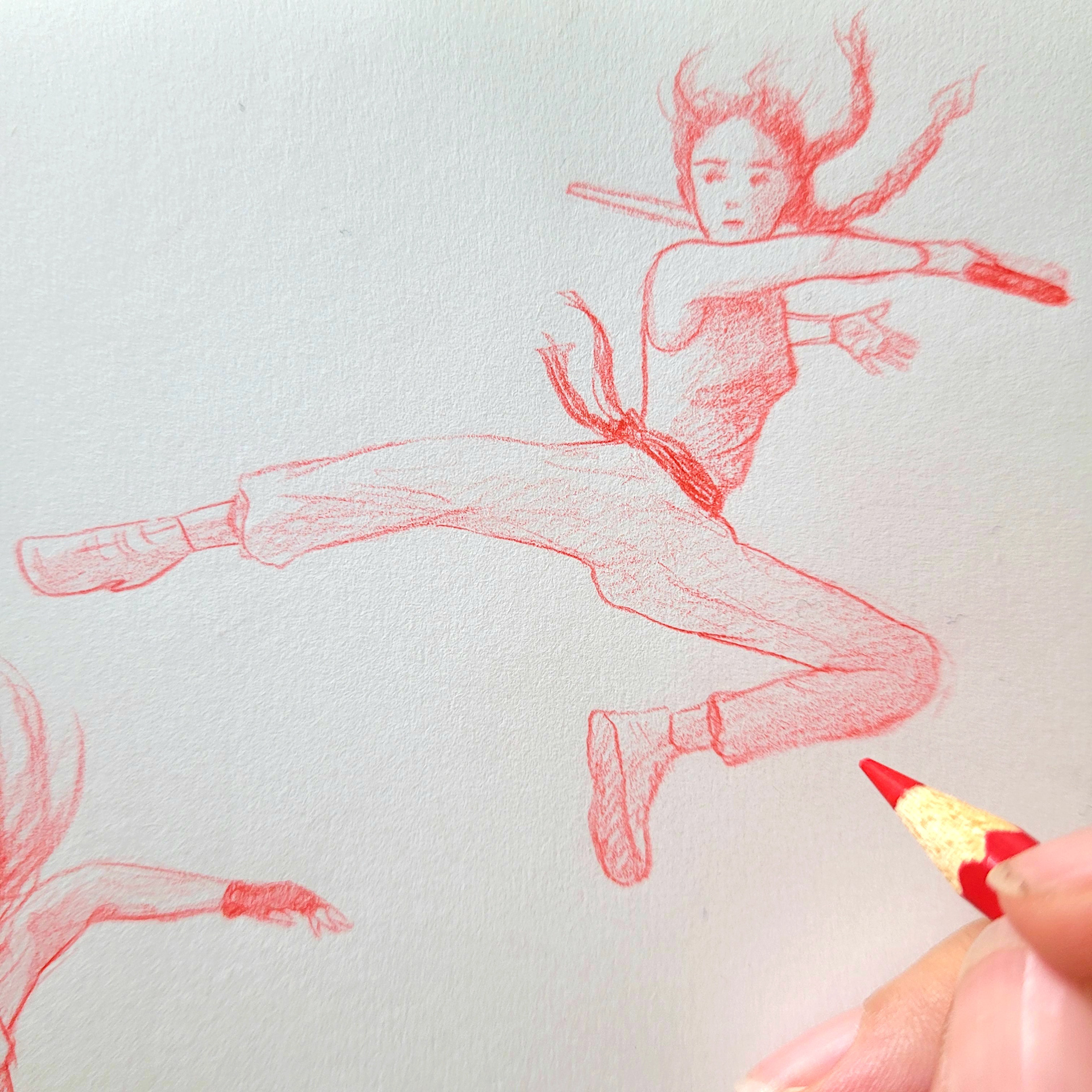 thumbnail sketch