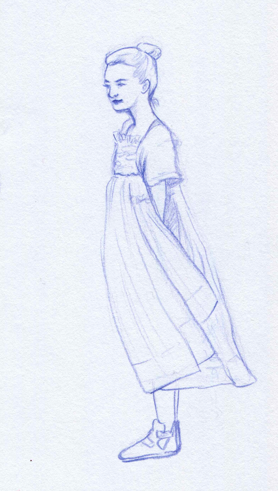 Drawing study
