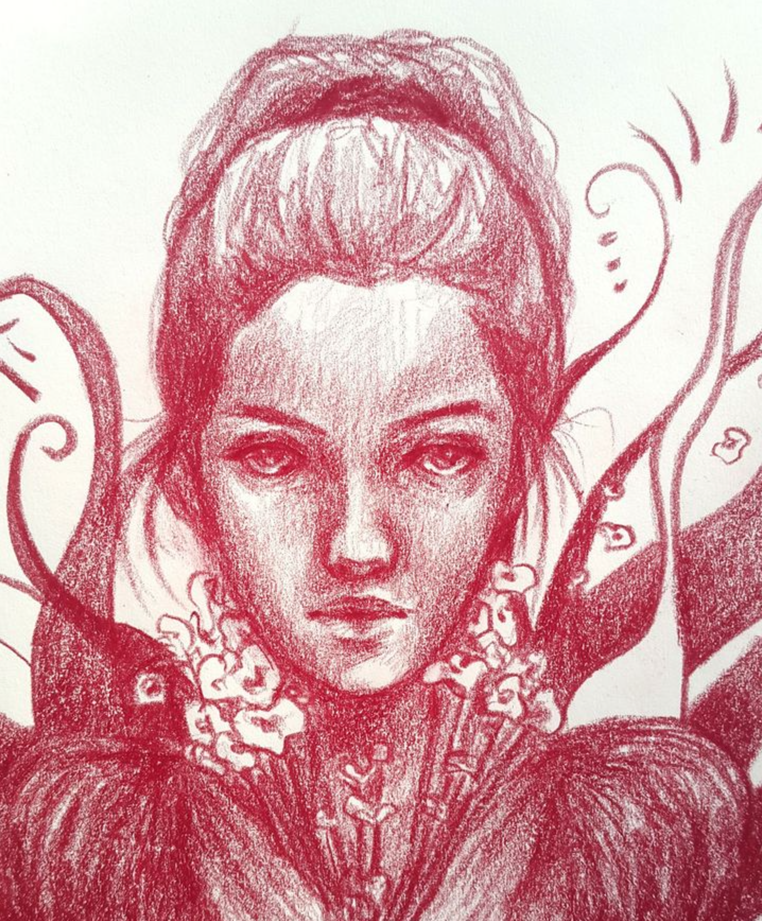 Sketch of OC for an illustration