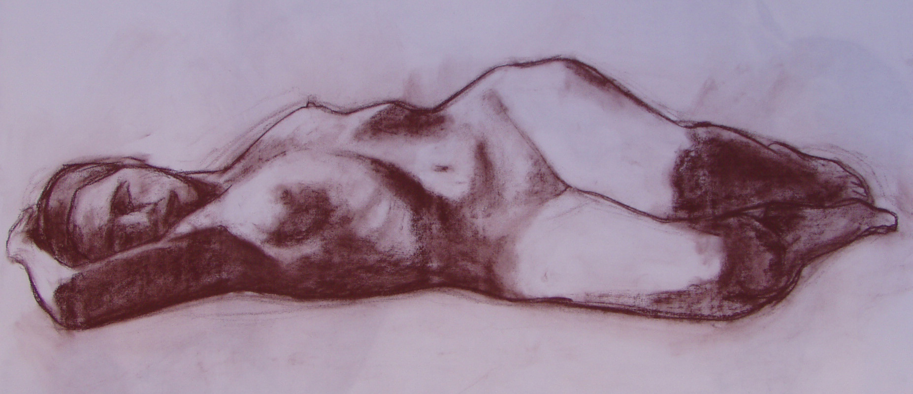 30 min live study, soft pastel