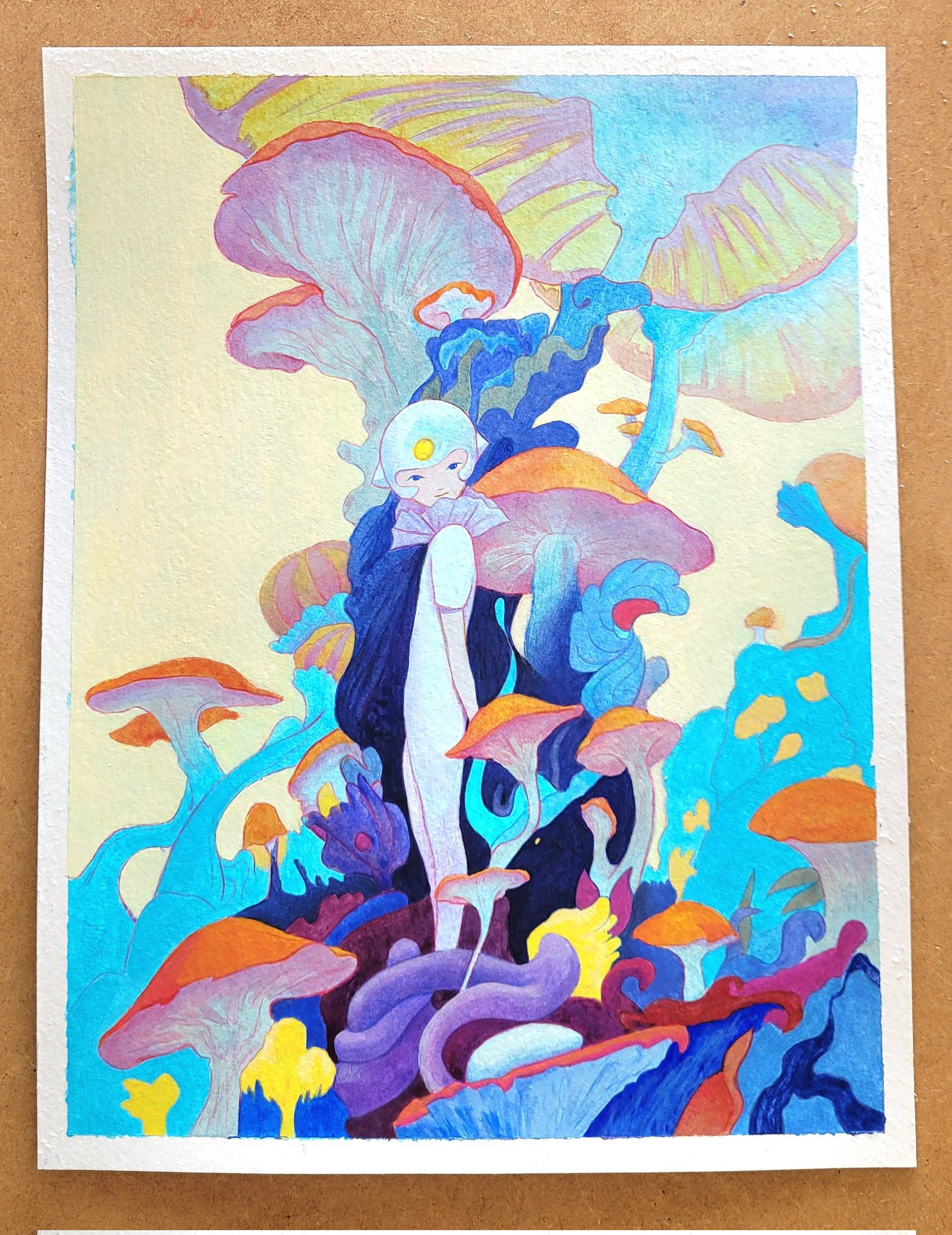 final acrylic
