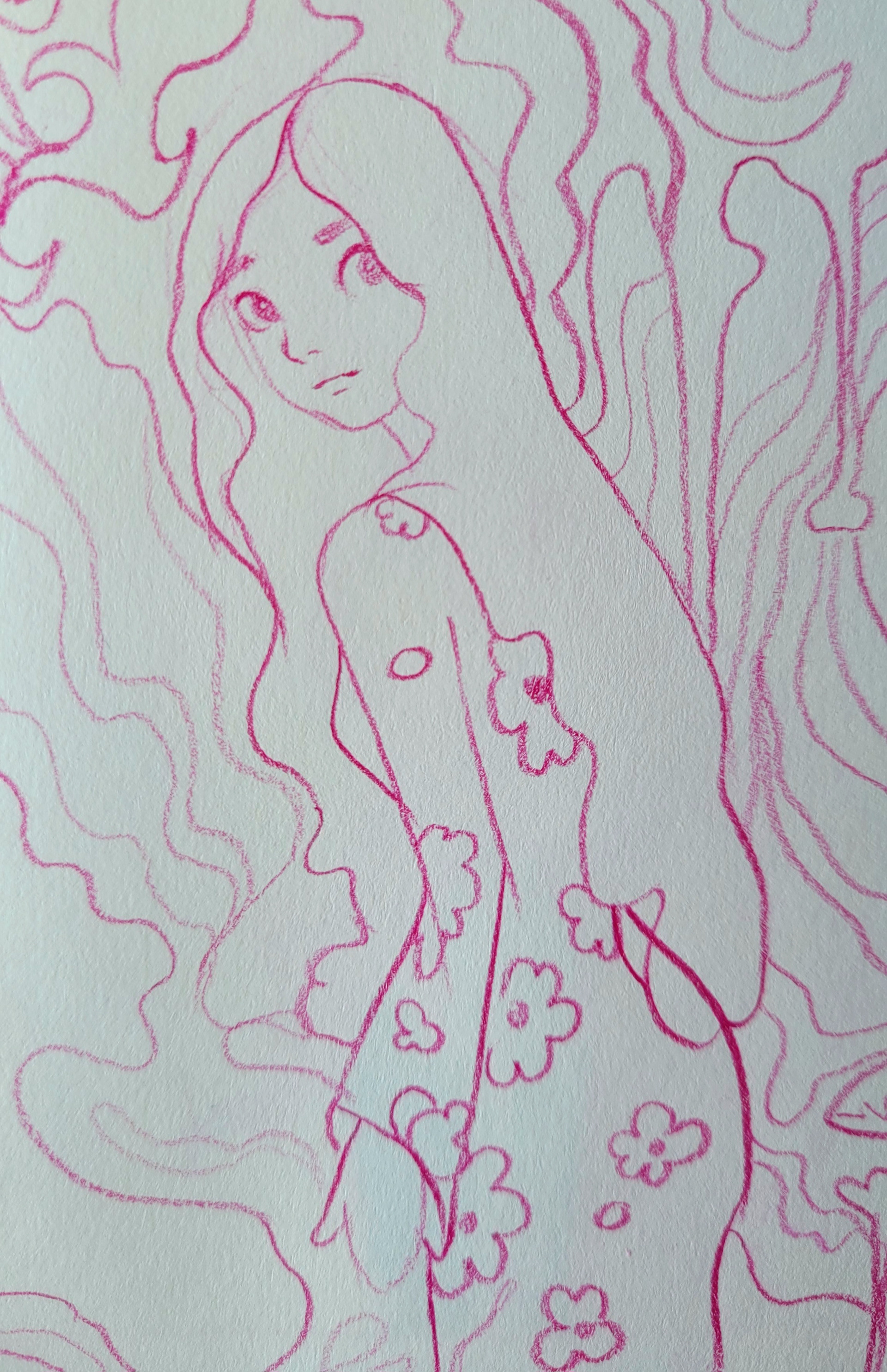 Thumbnail sketch