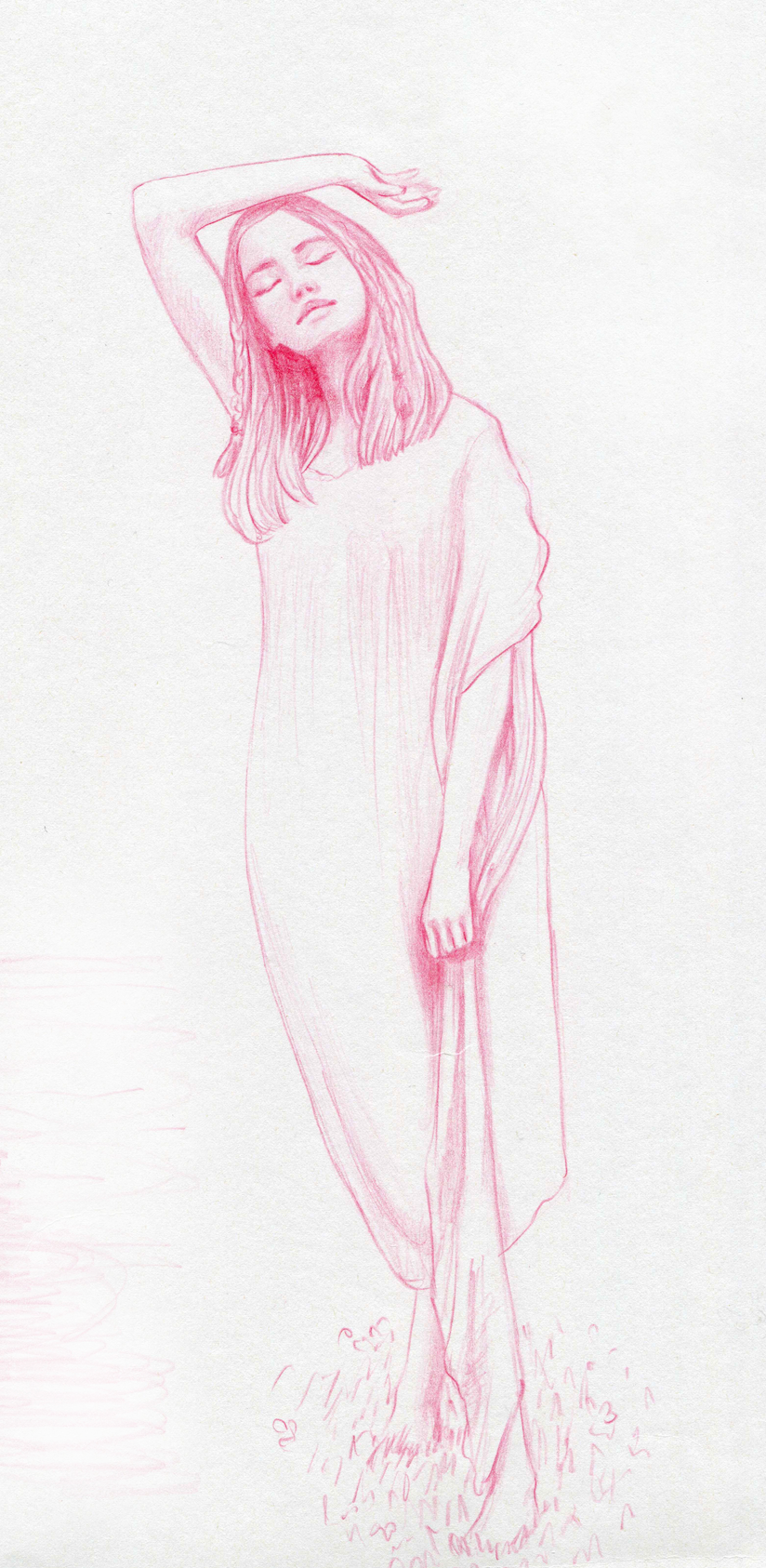 Drawing study