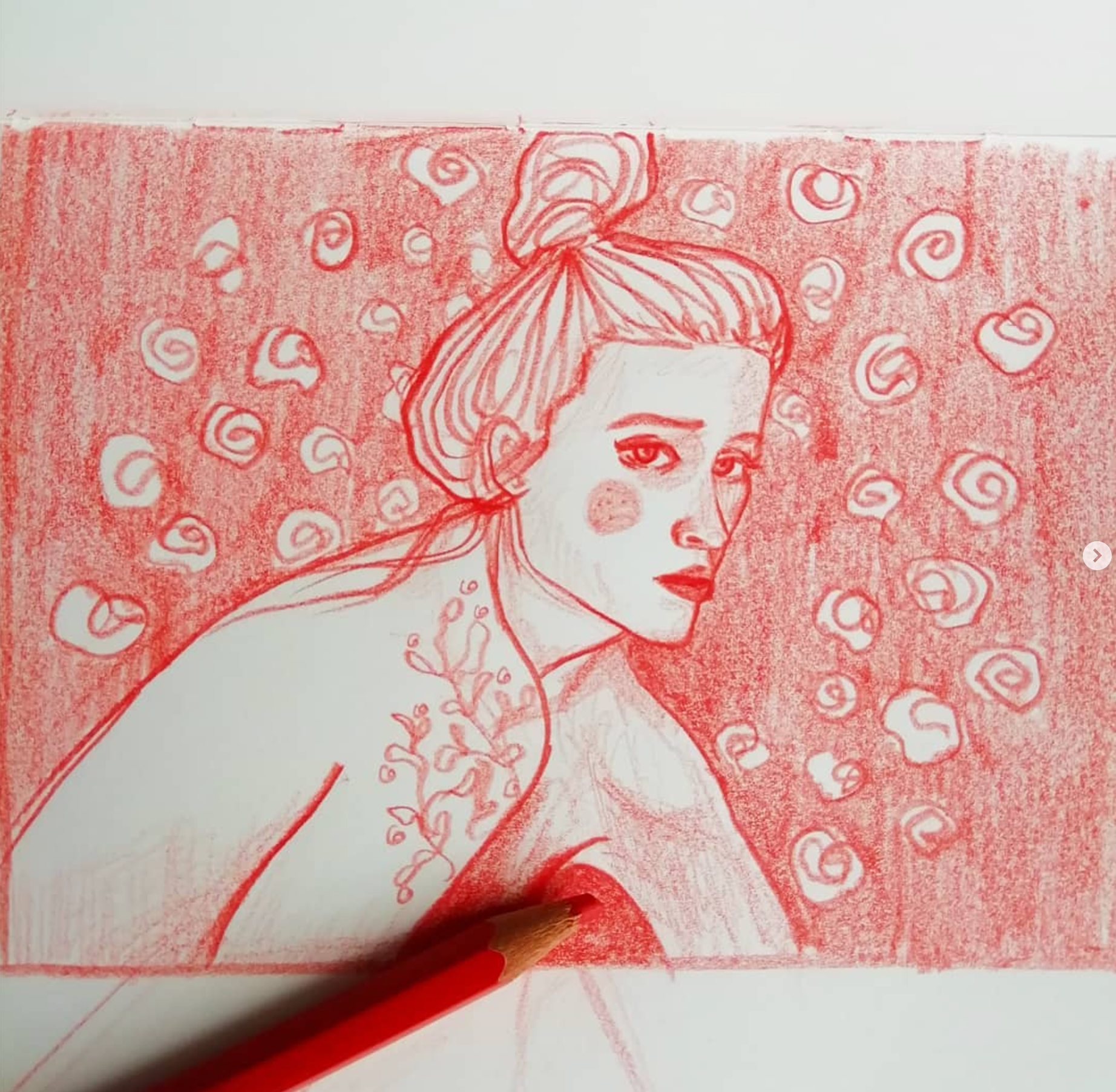 automatic drawing pencil