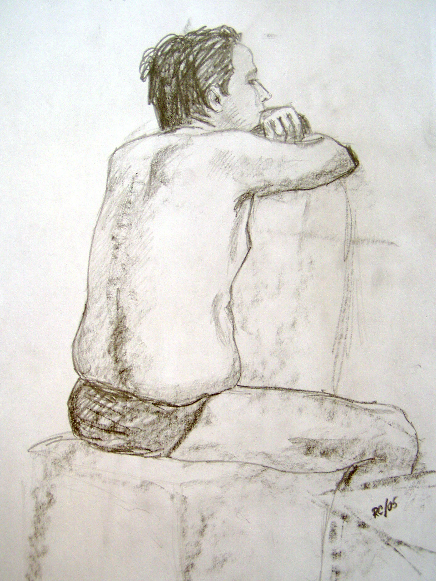 15 min live study with graphite
