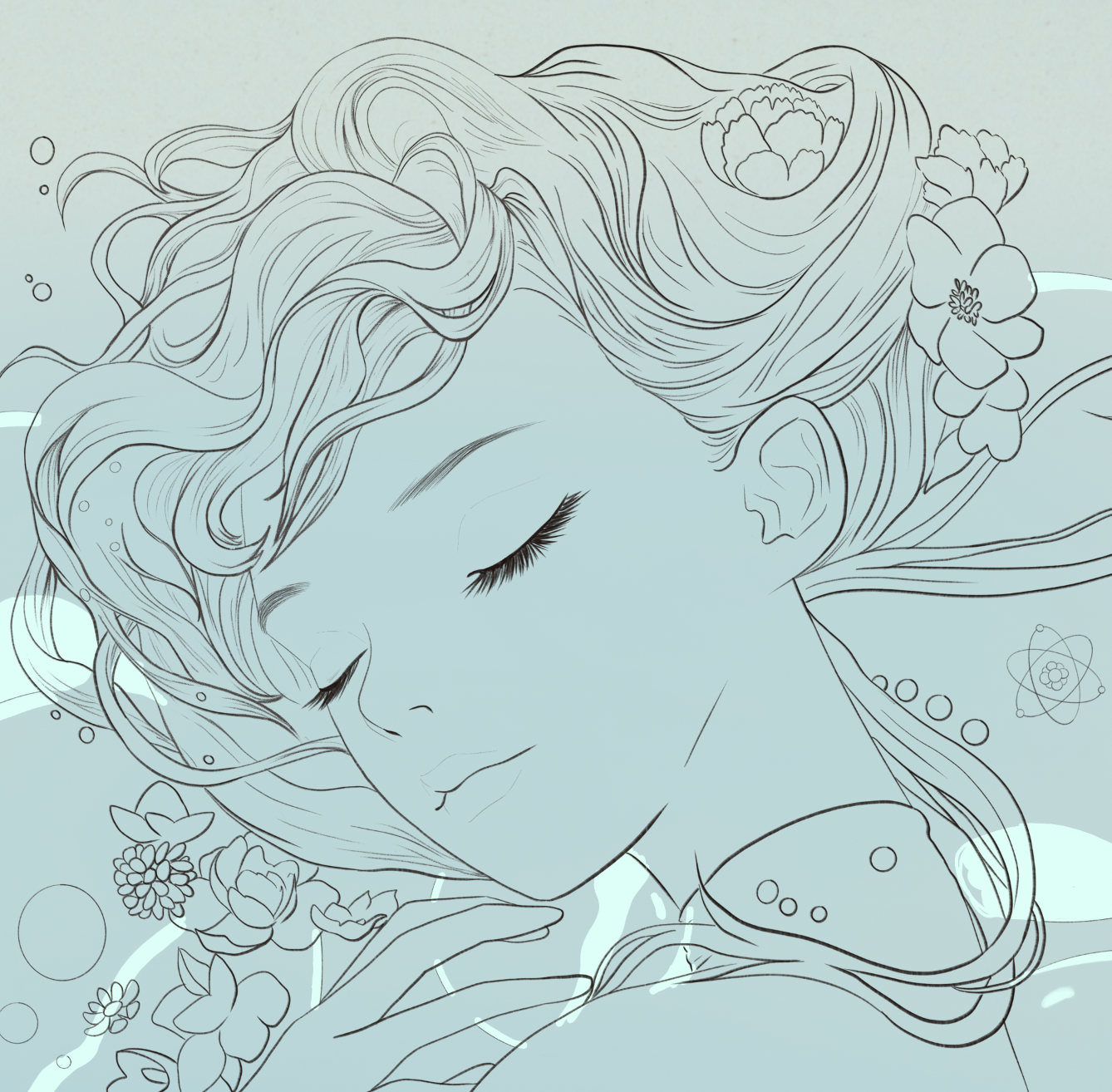 digital lines