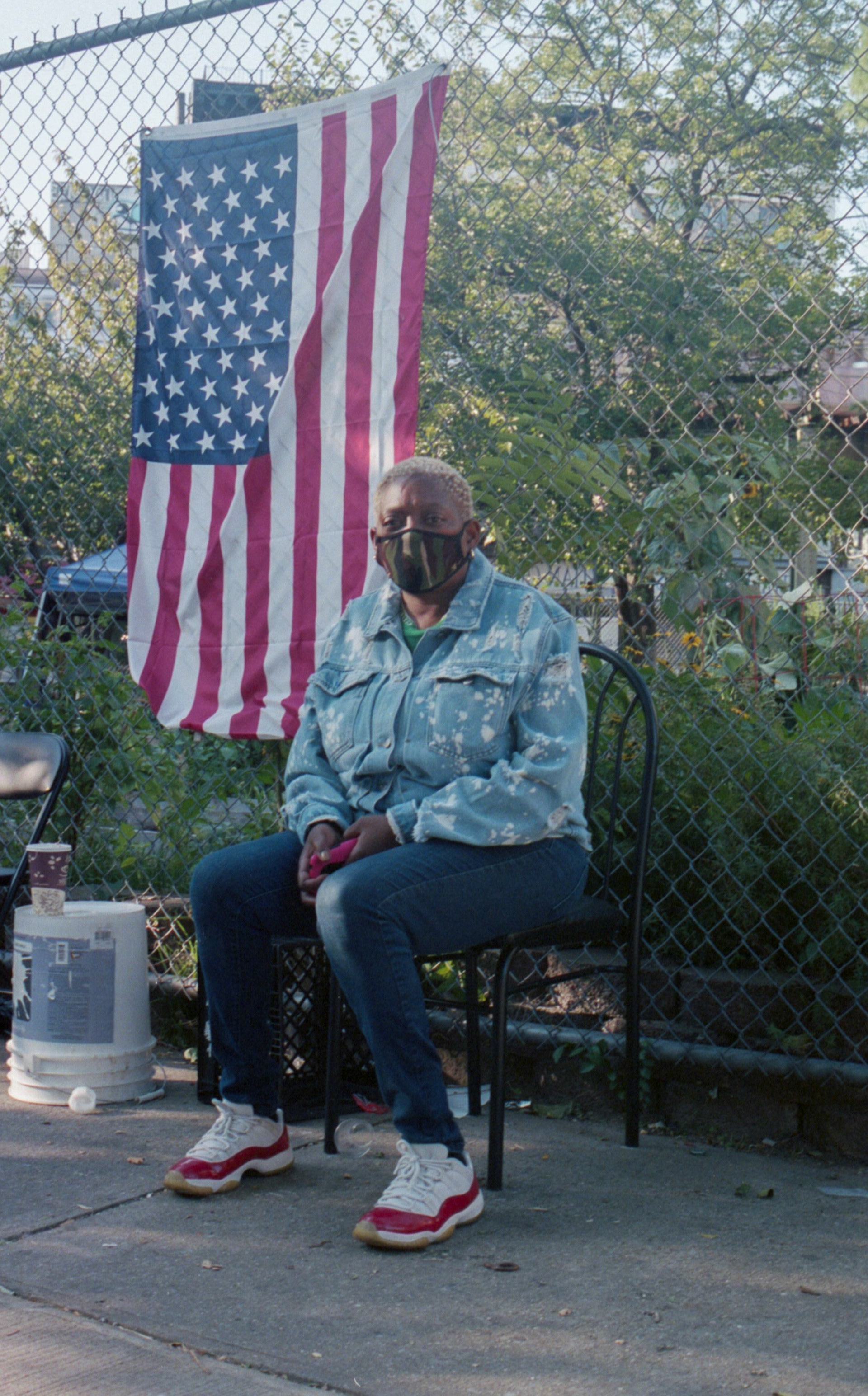 American Gothic. 2020