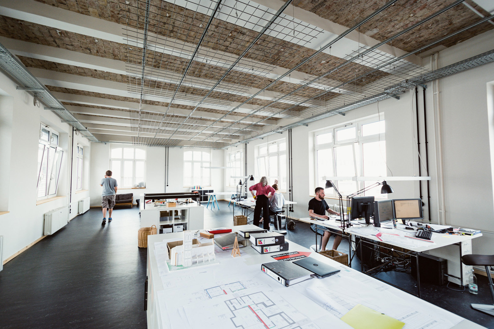 Studio Interior Photo Bonn Architekten