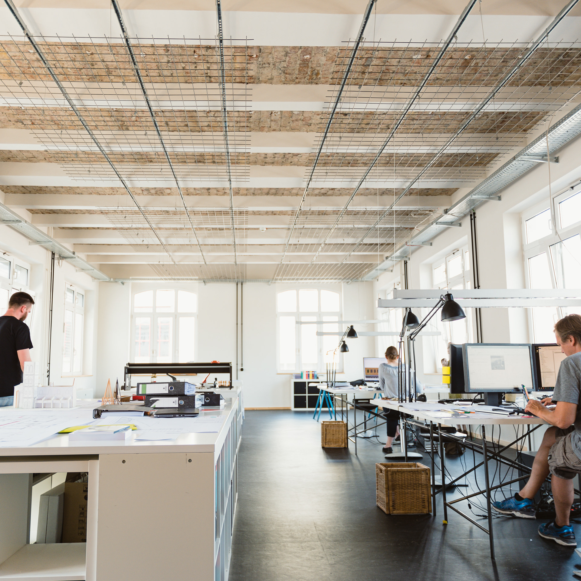 Studio Interior