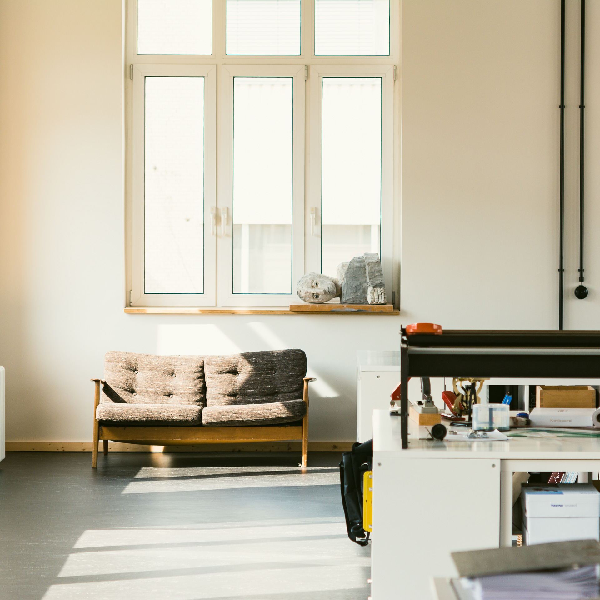 Studio Interior