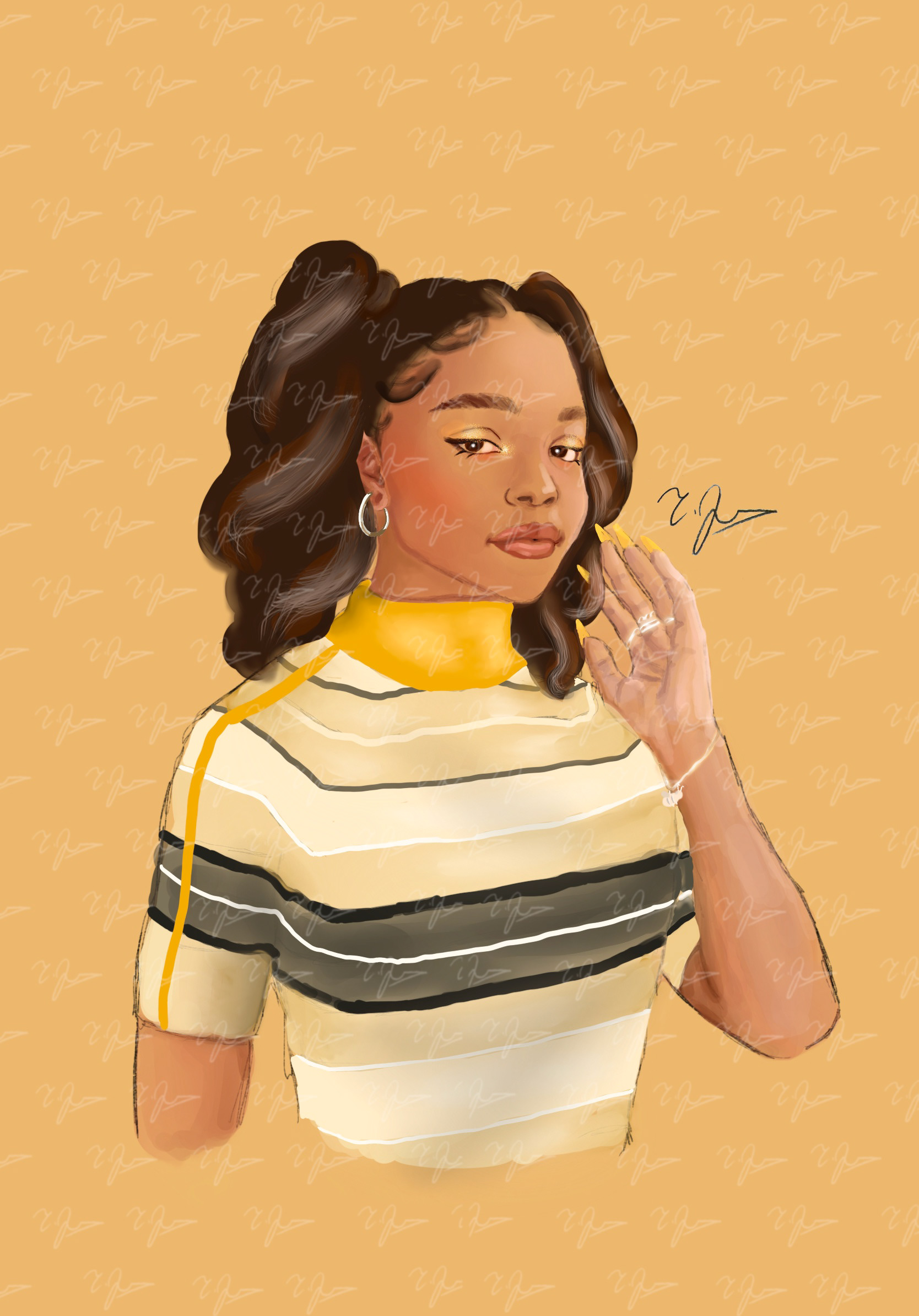 Marsai Martin "Bumblebee"