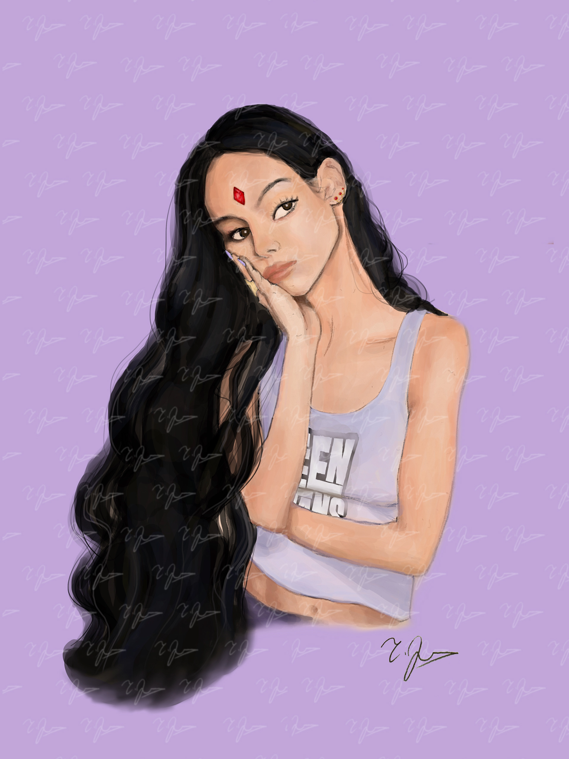 Olivia Rodrigo "Raven"