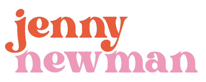 Jenny Newman Graphic Design