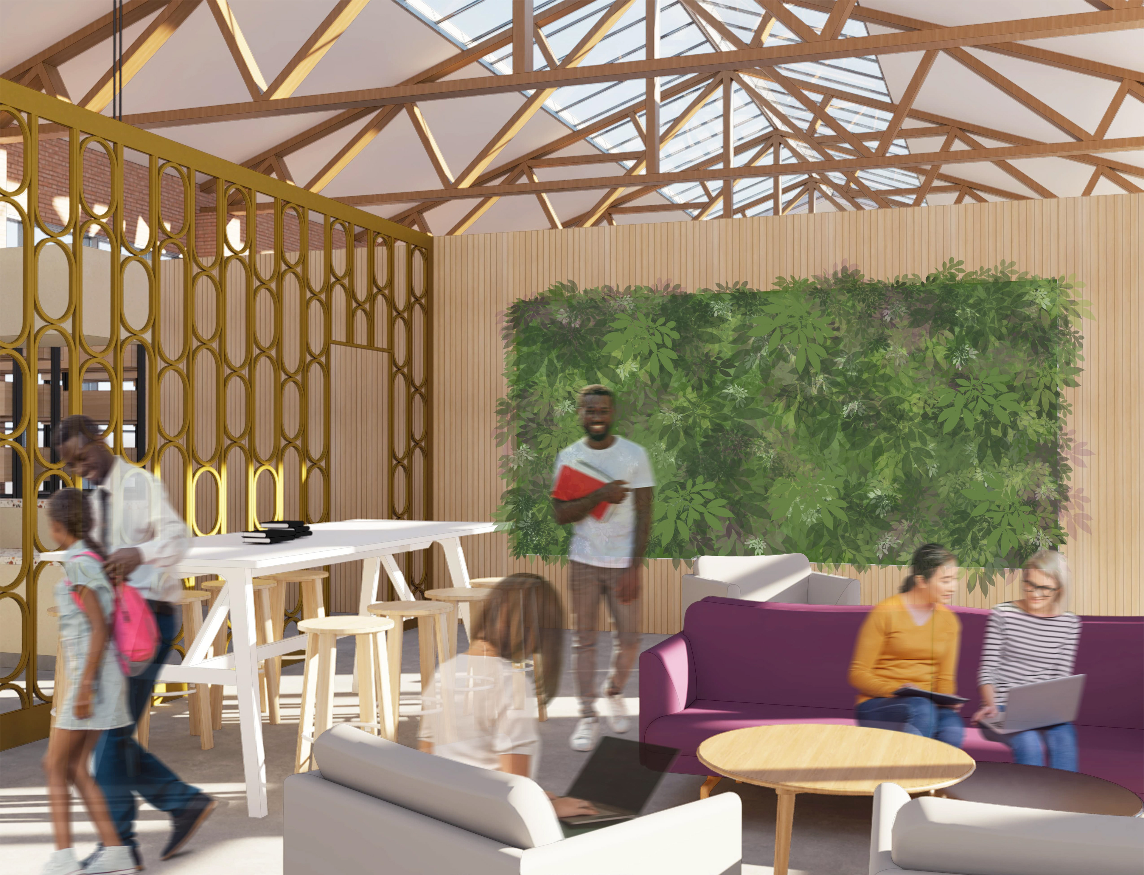 Community Lounge