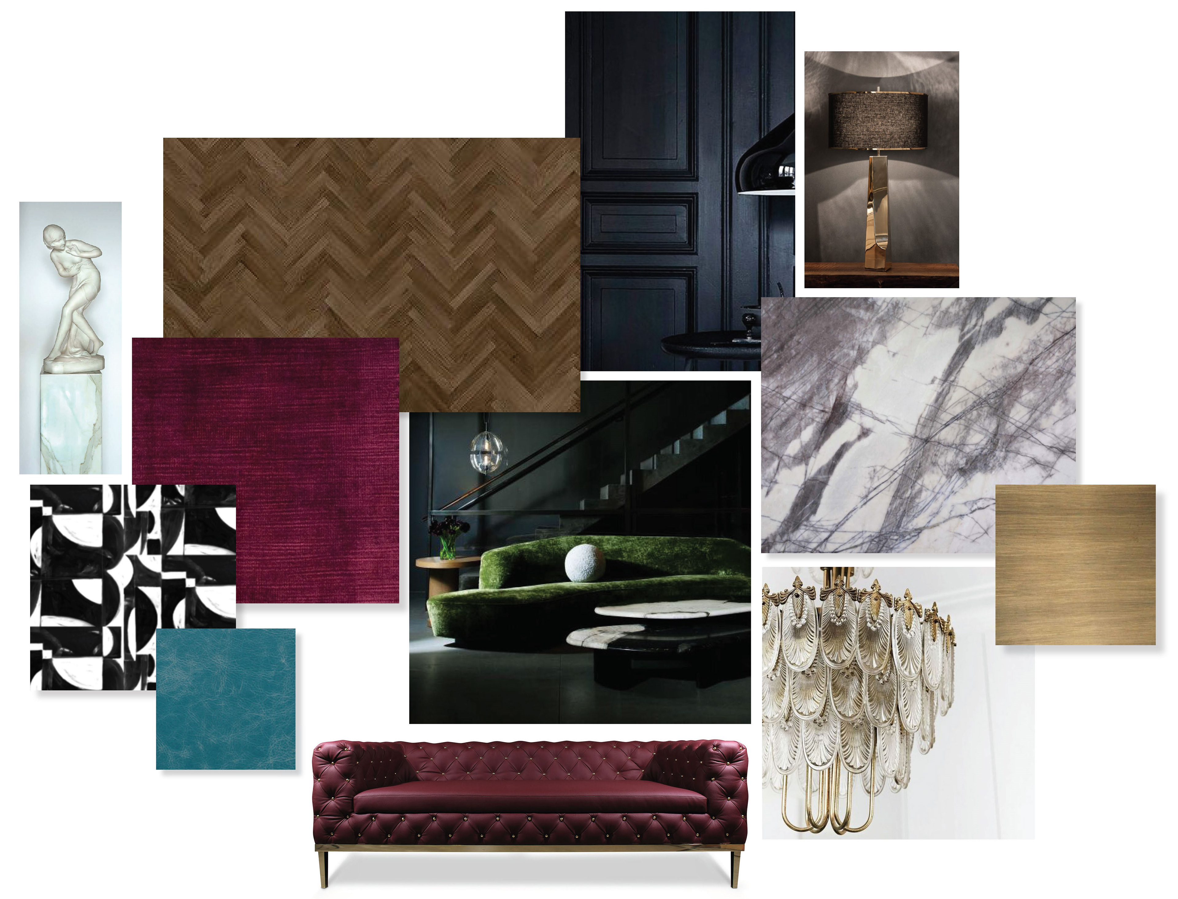 Lounge FF&E