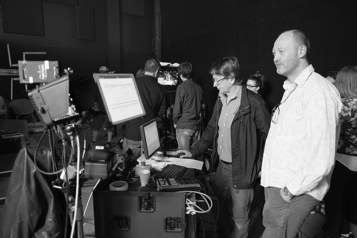 Ed Moore BSC — Cinematographer Dreams