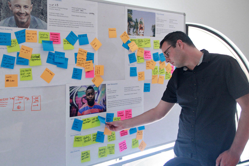 Nathan Winter — Discovery Workshop