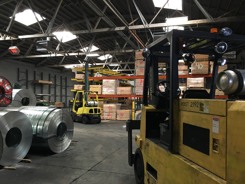 CEMCO Manufacturing Plant in Denver, CO