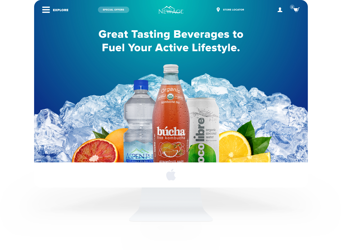 New Age Beverages
