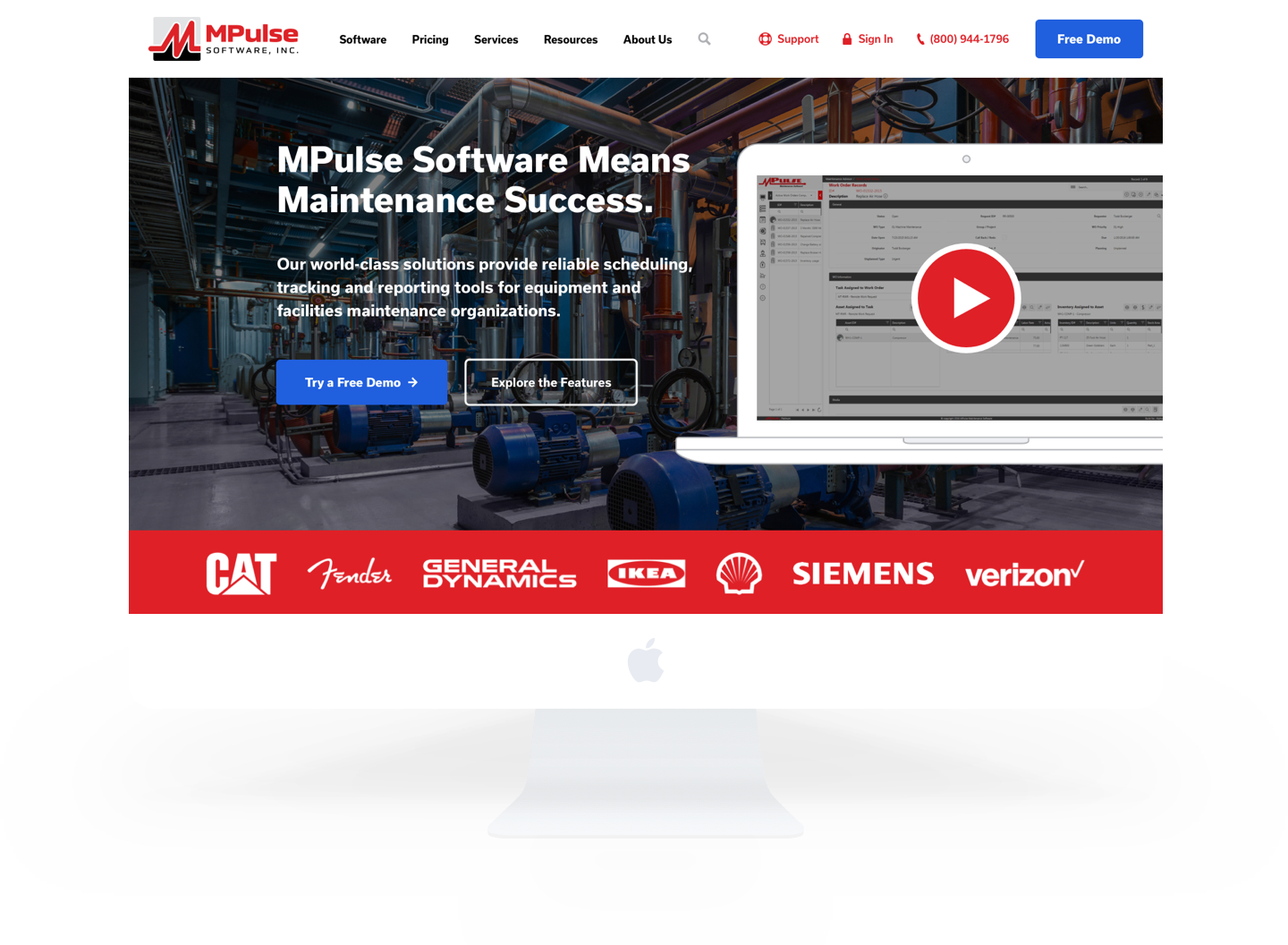 MPulse Software, Inc.