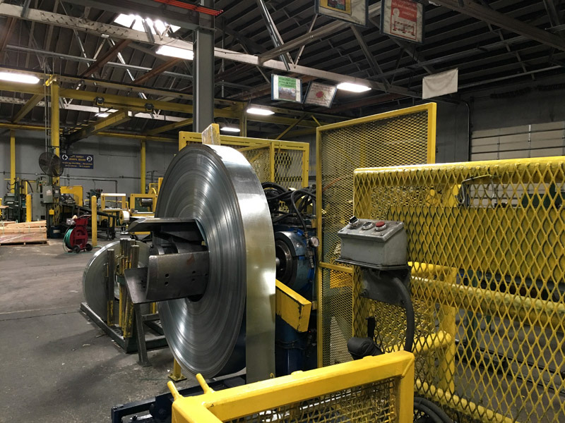 CEMCO Manufacturing Plant in Denver, CO