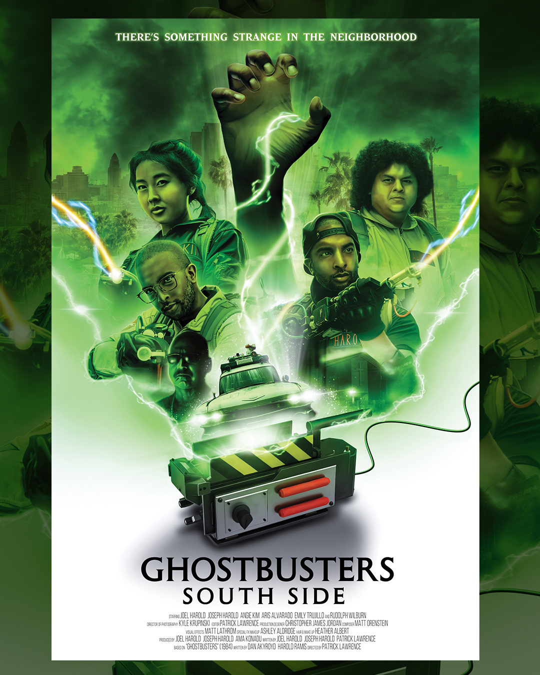 GHOSTBUSTERS SOUTHSIDE