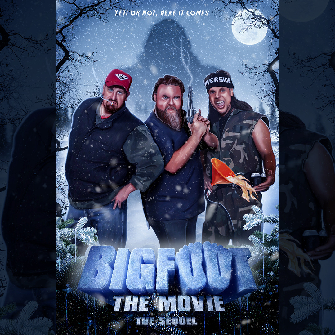 BIGFOOT THE MOVIE