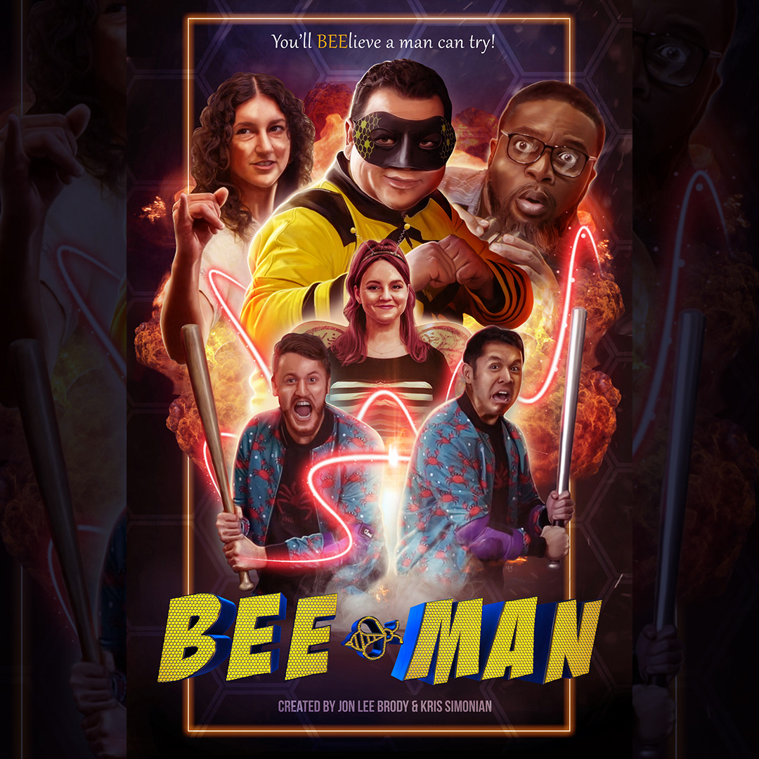 Bee Man