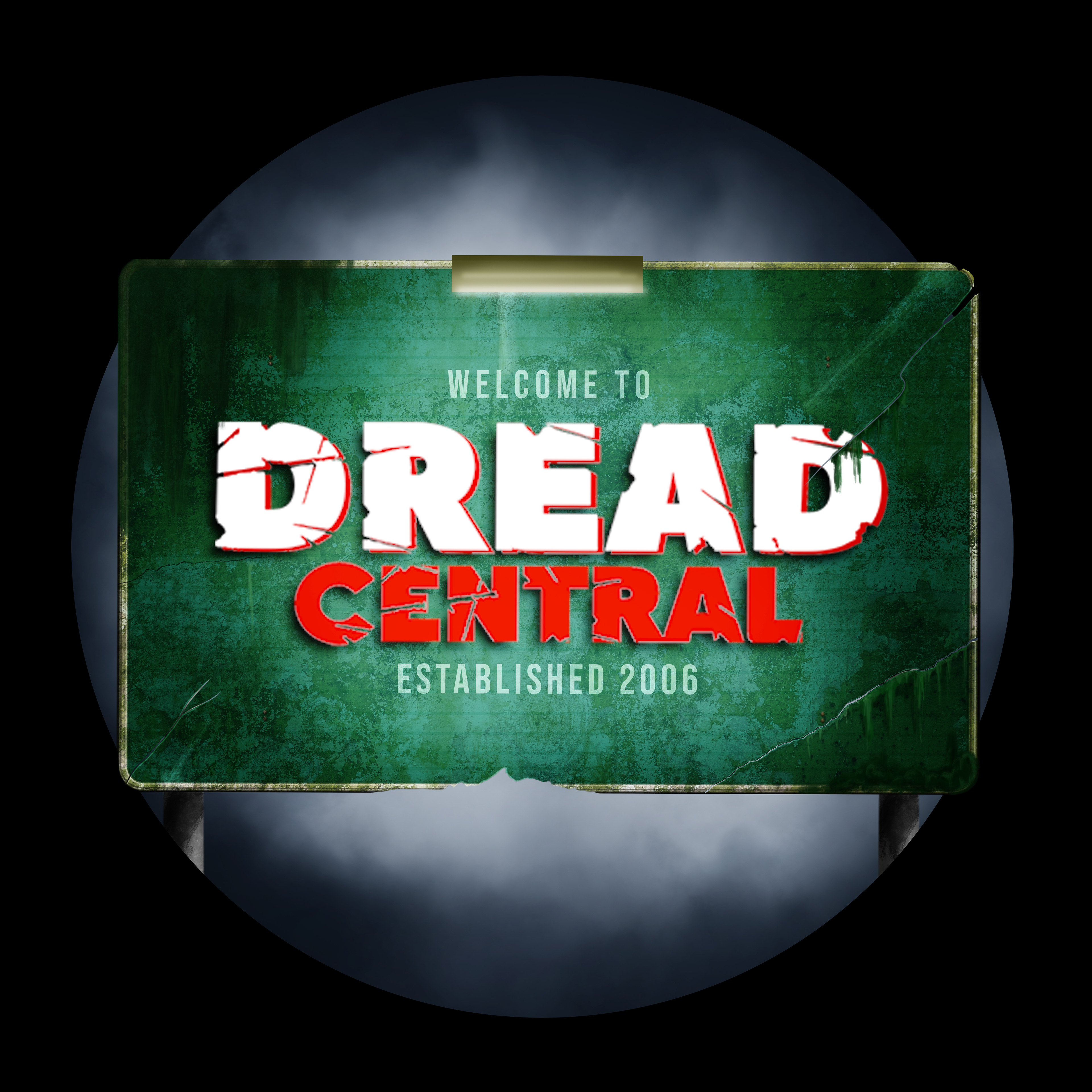 Dread Central Branding