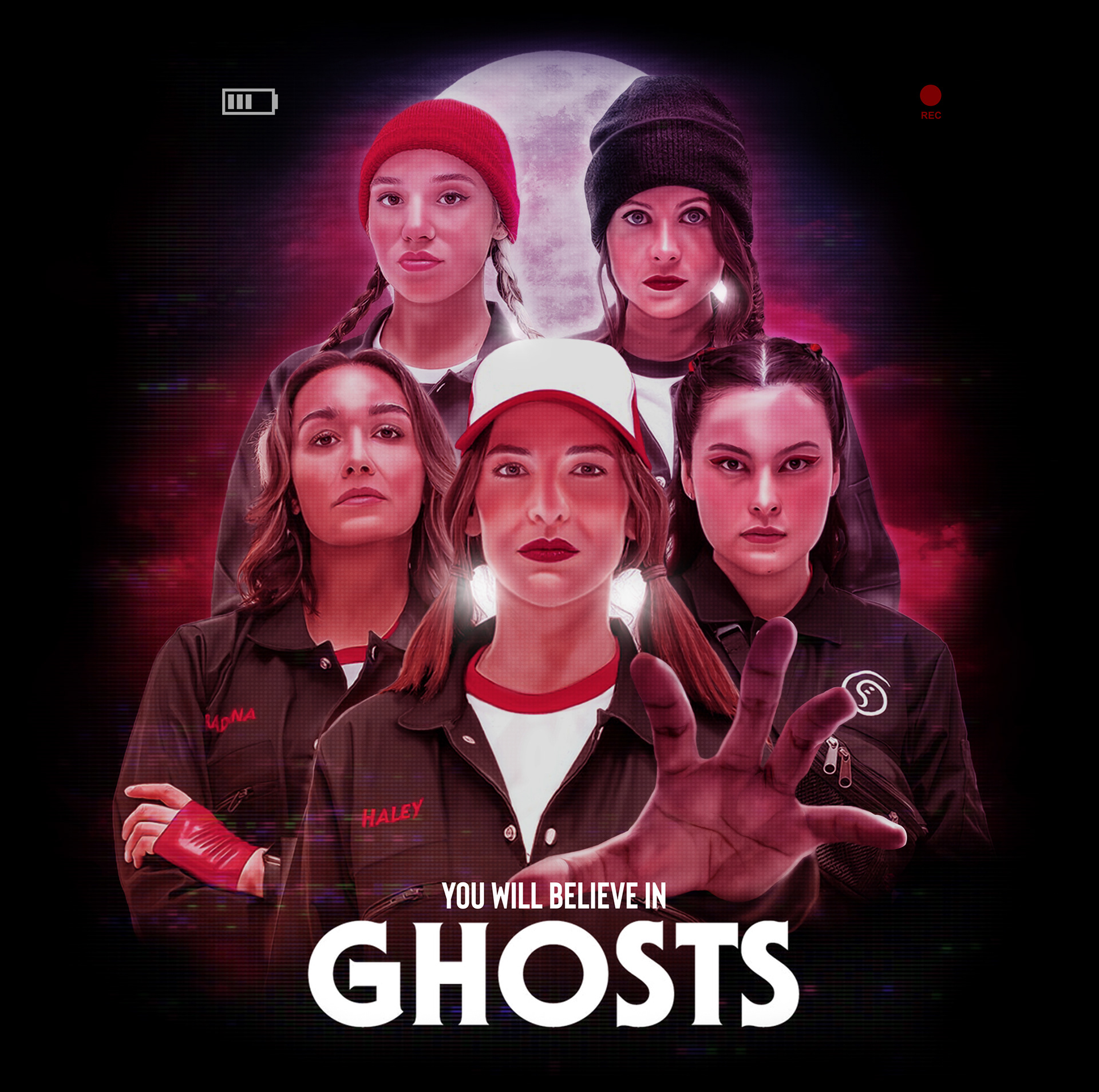 GHOSTS