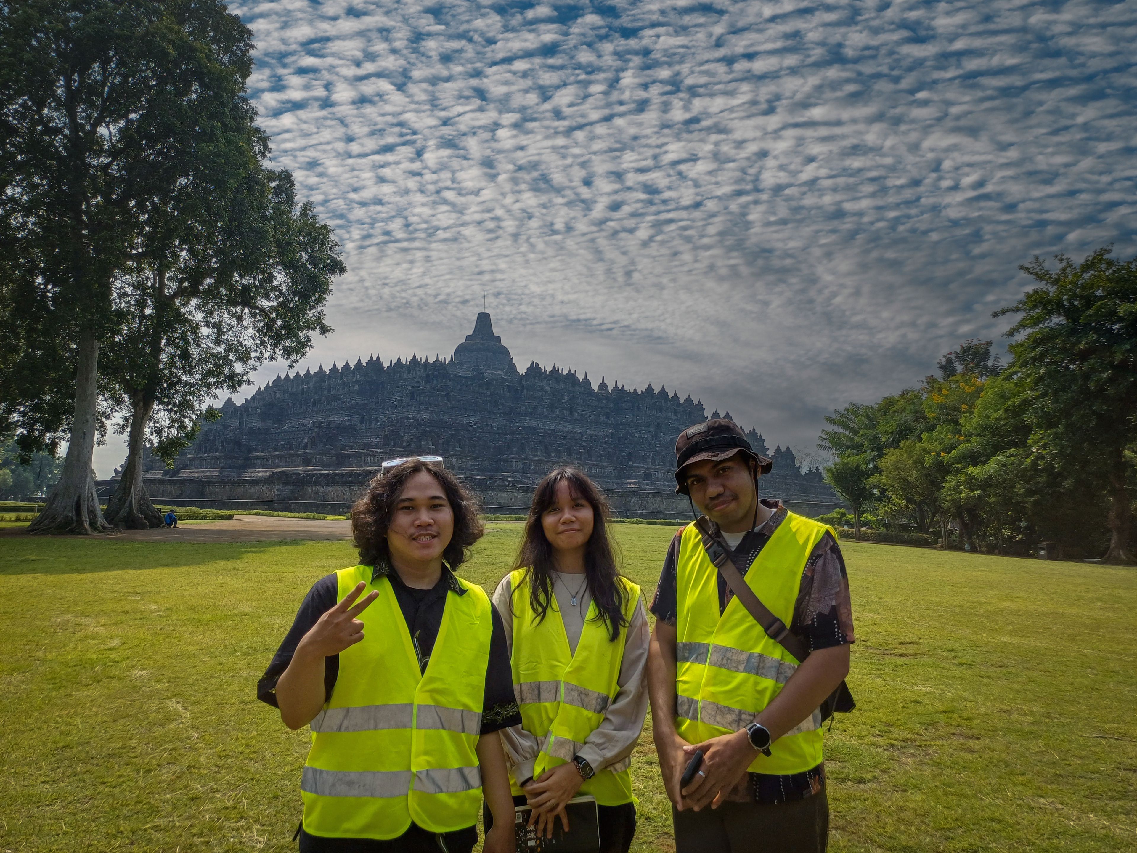 "TIM HPA - UNESCO BOROBUDUR, 2024"