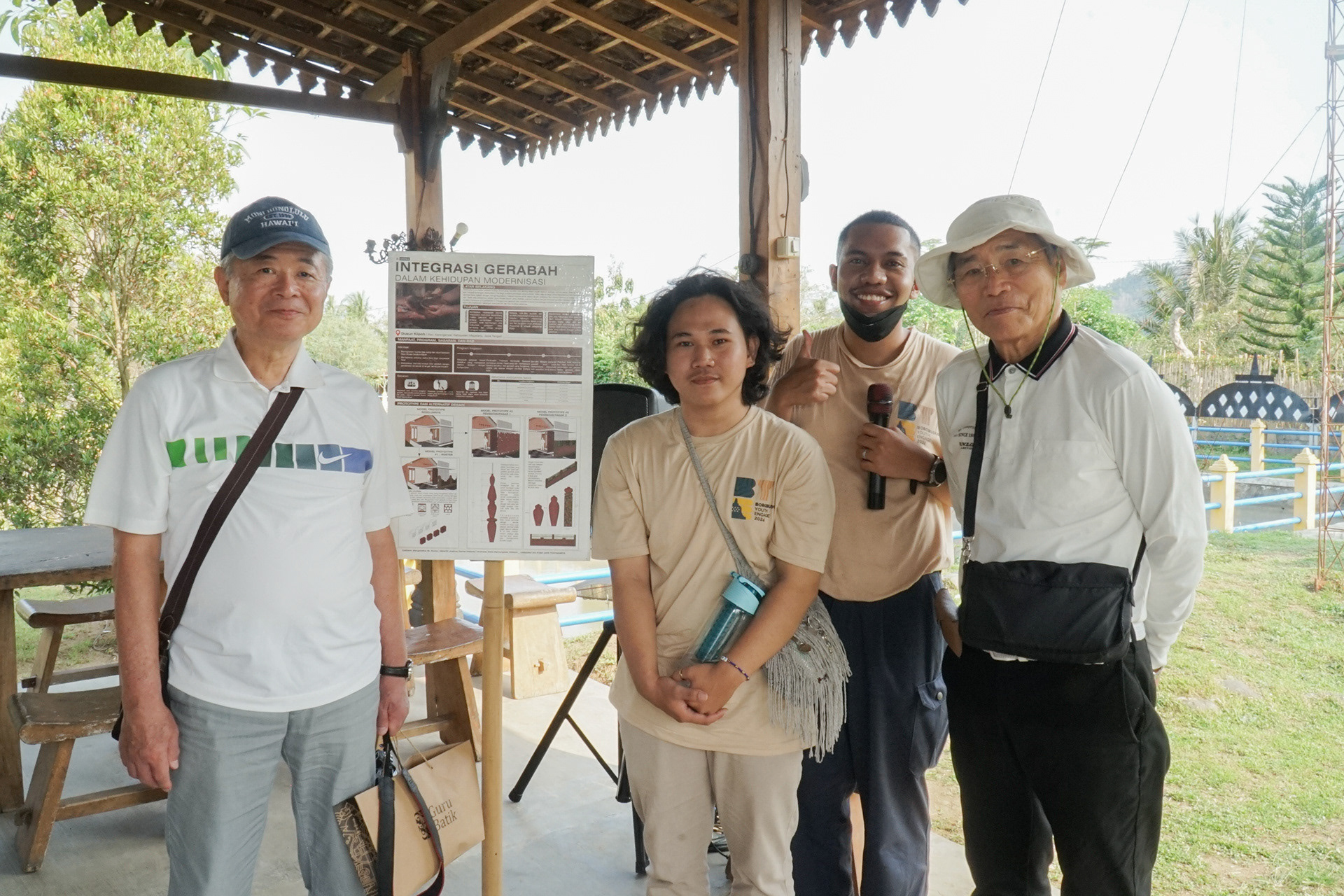 "TIM HPA - Borobudur Youth Engage, 2024"