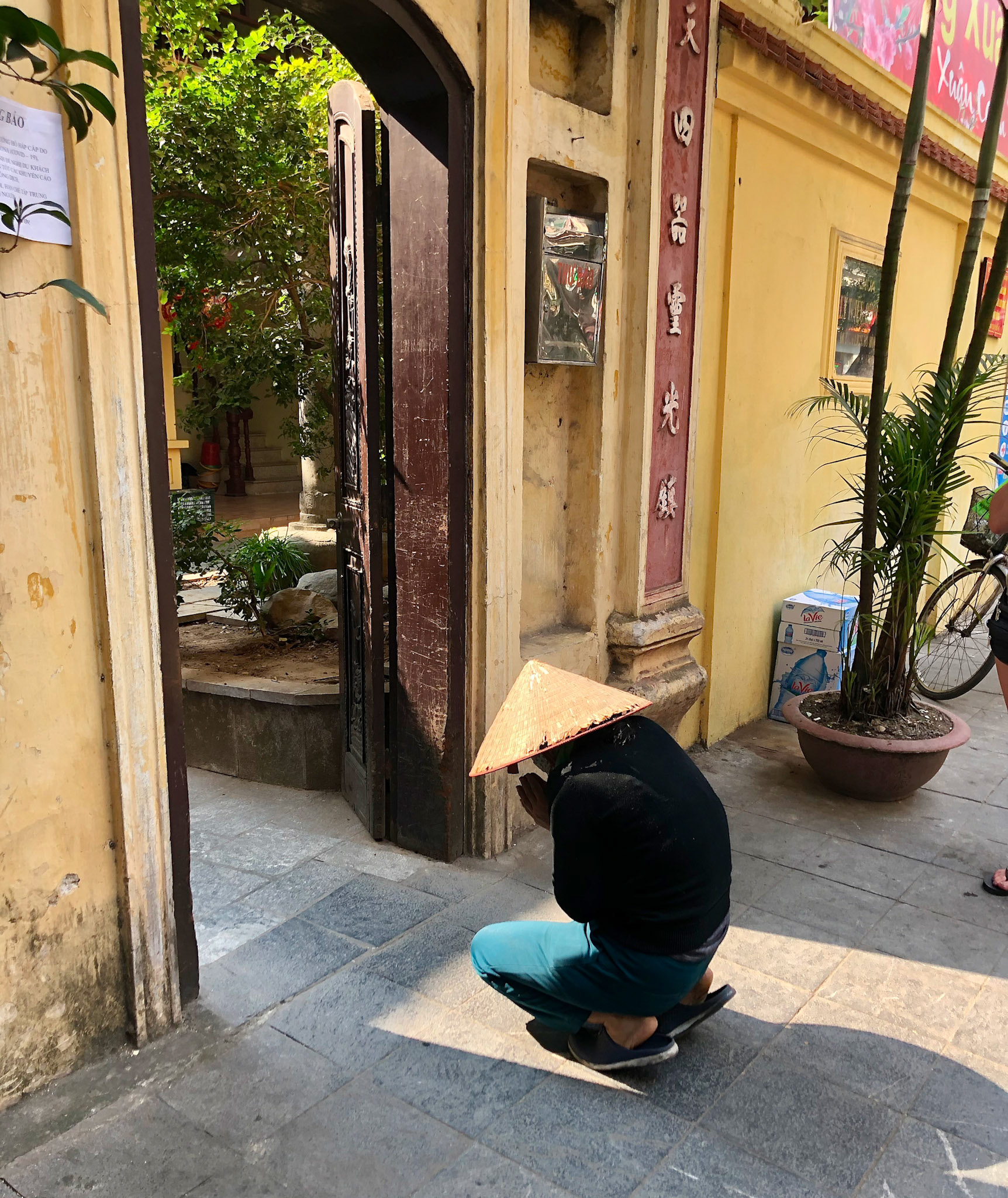 Hanoi, Vietnam 2020