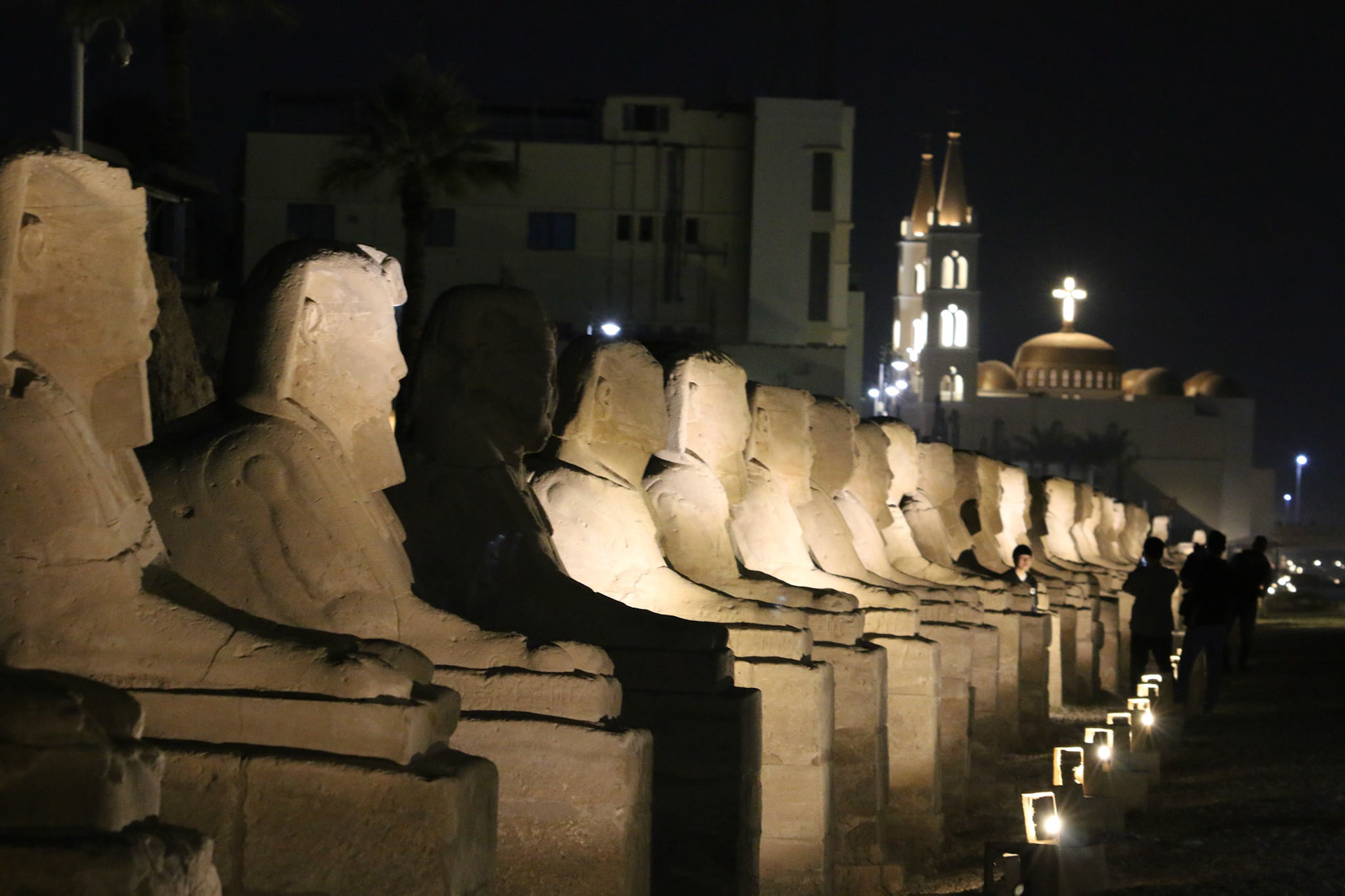 Luxor, Egypt 2021