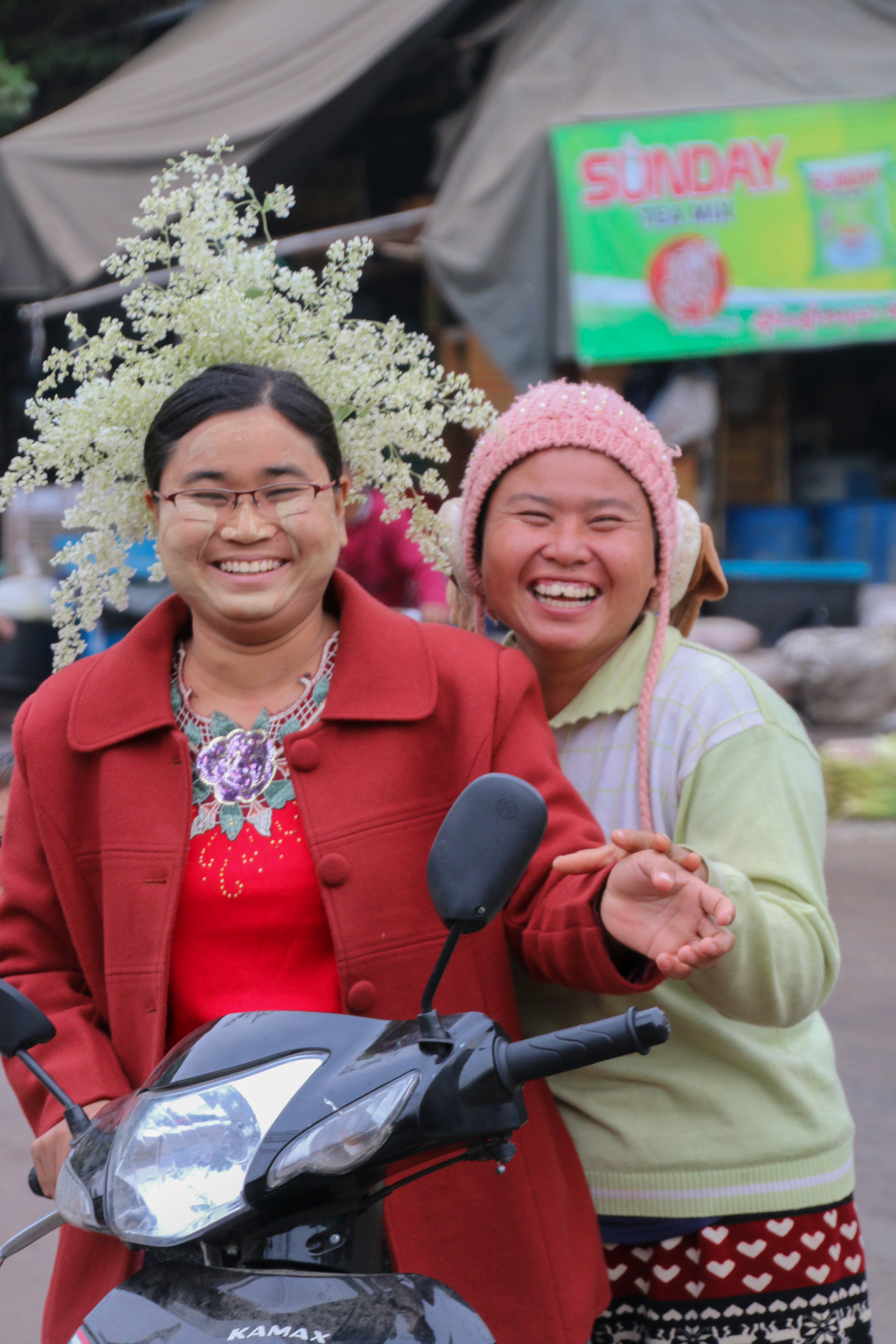 Myanmar 2020