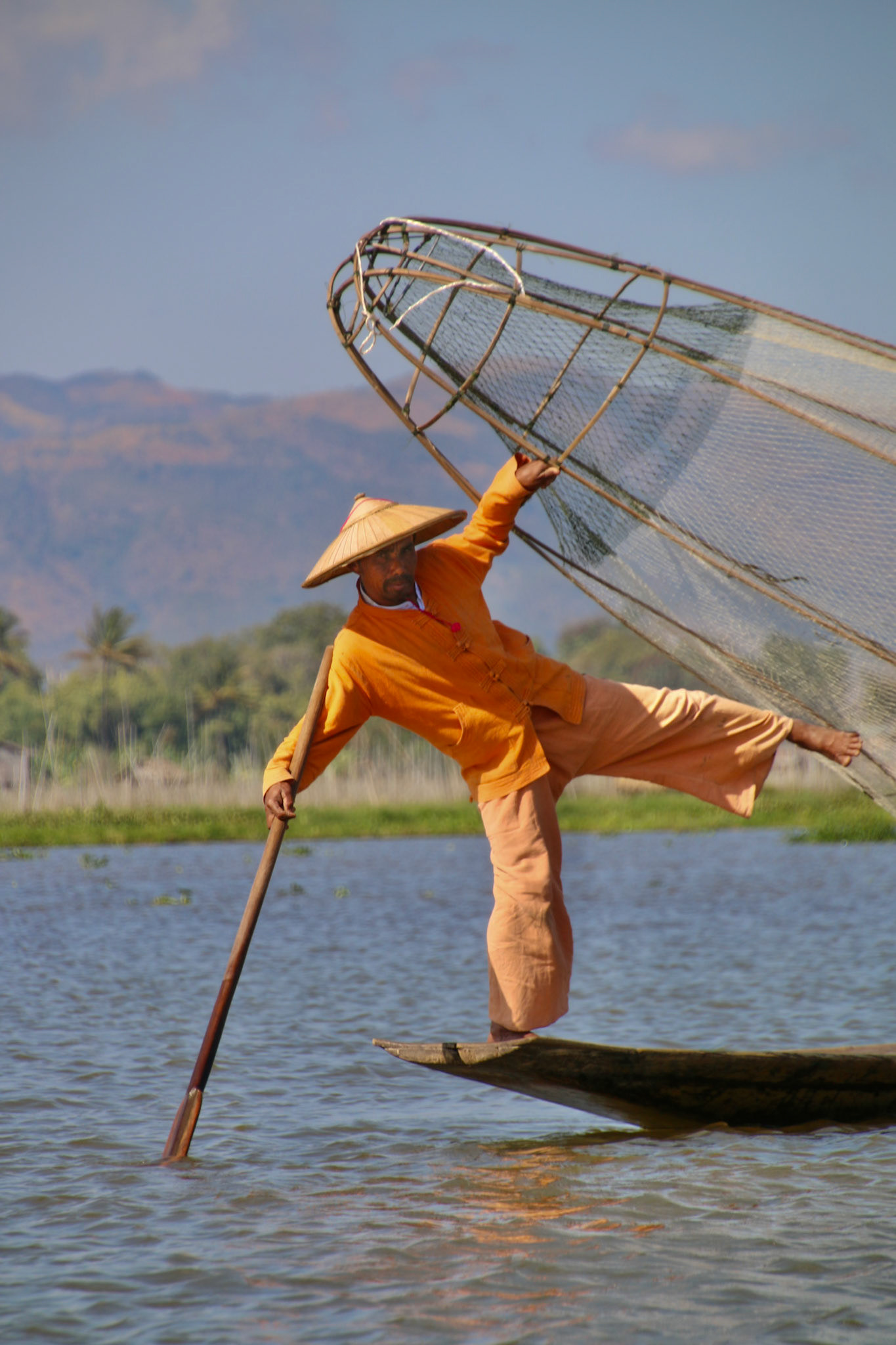 Inle Lake, Myanmar 2020