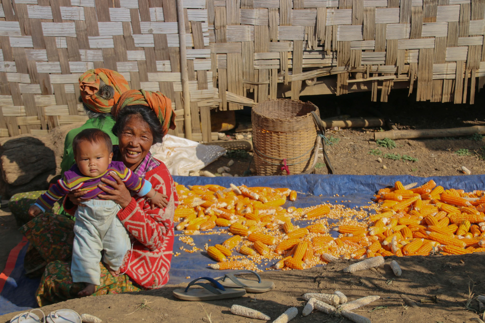 Inle Lake, Myanmar 2020