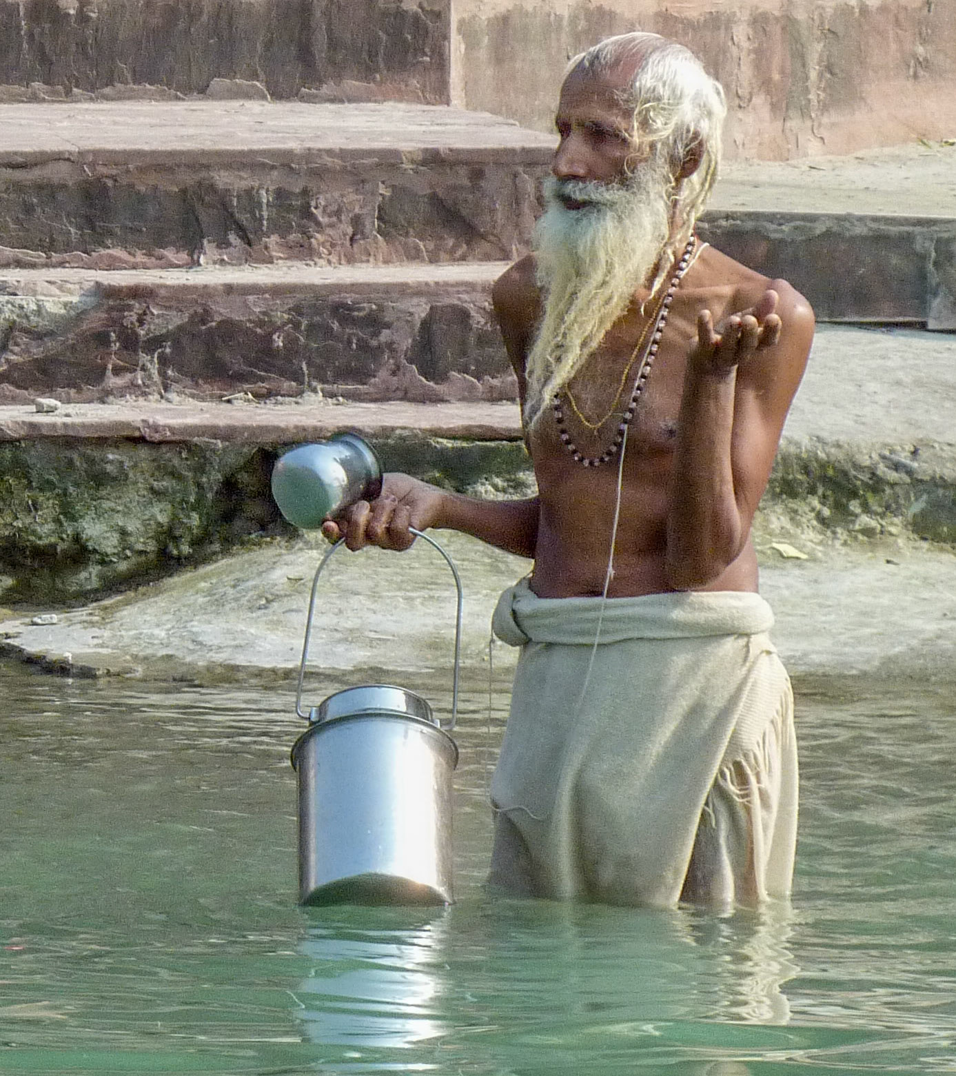 Rishikesh, India 2010