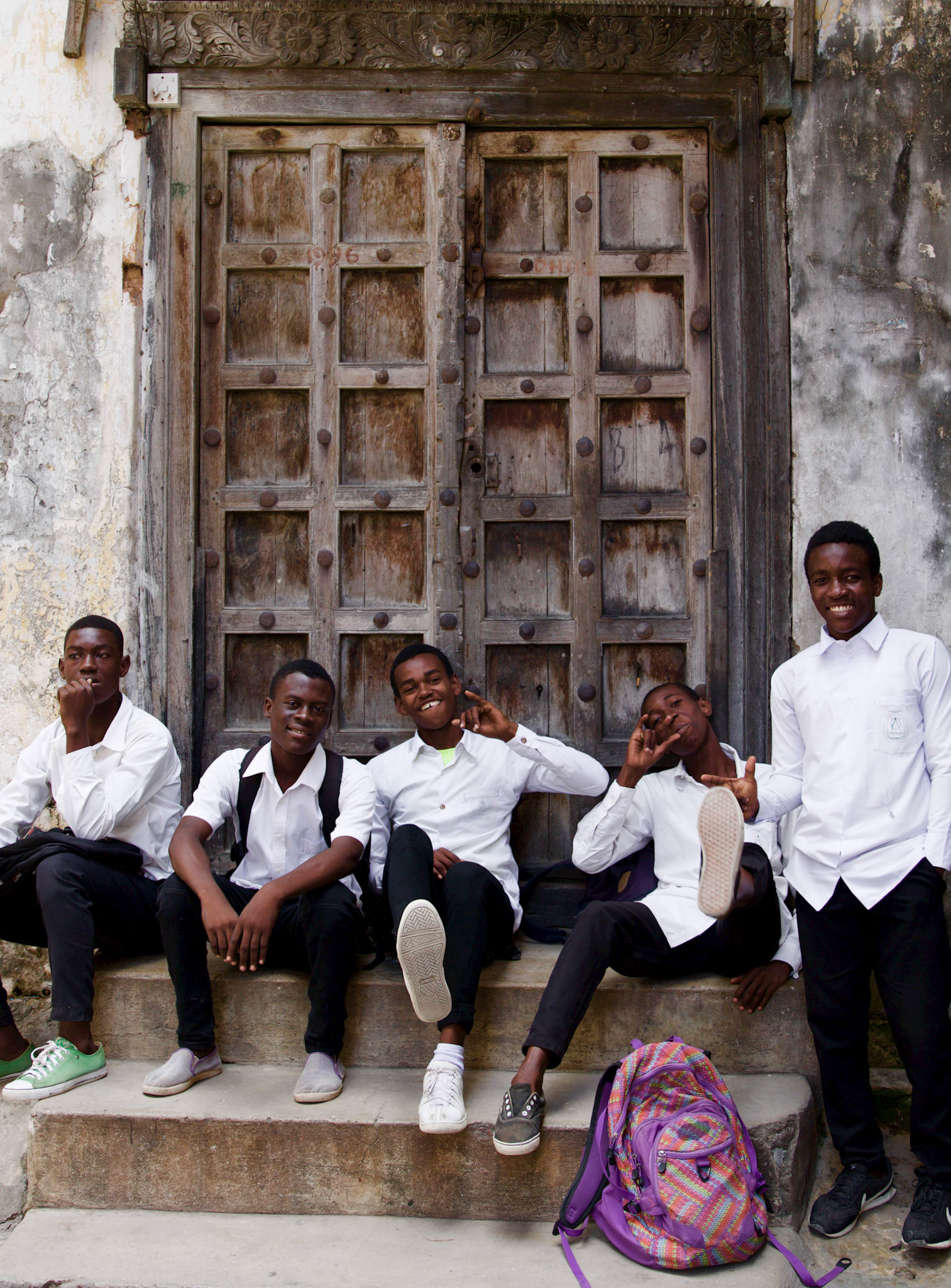 Zanzibar, Tanzania 2017