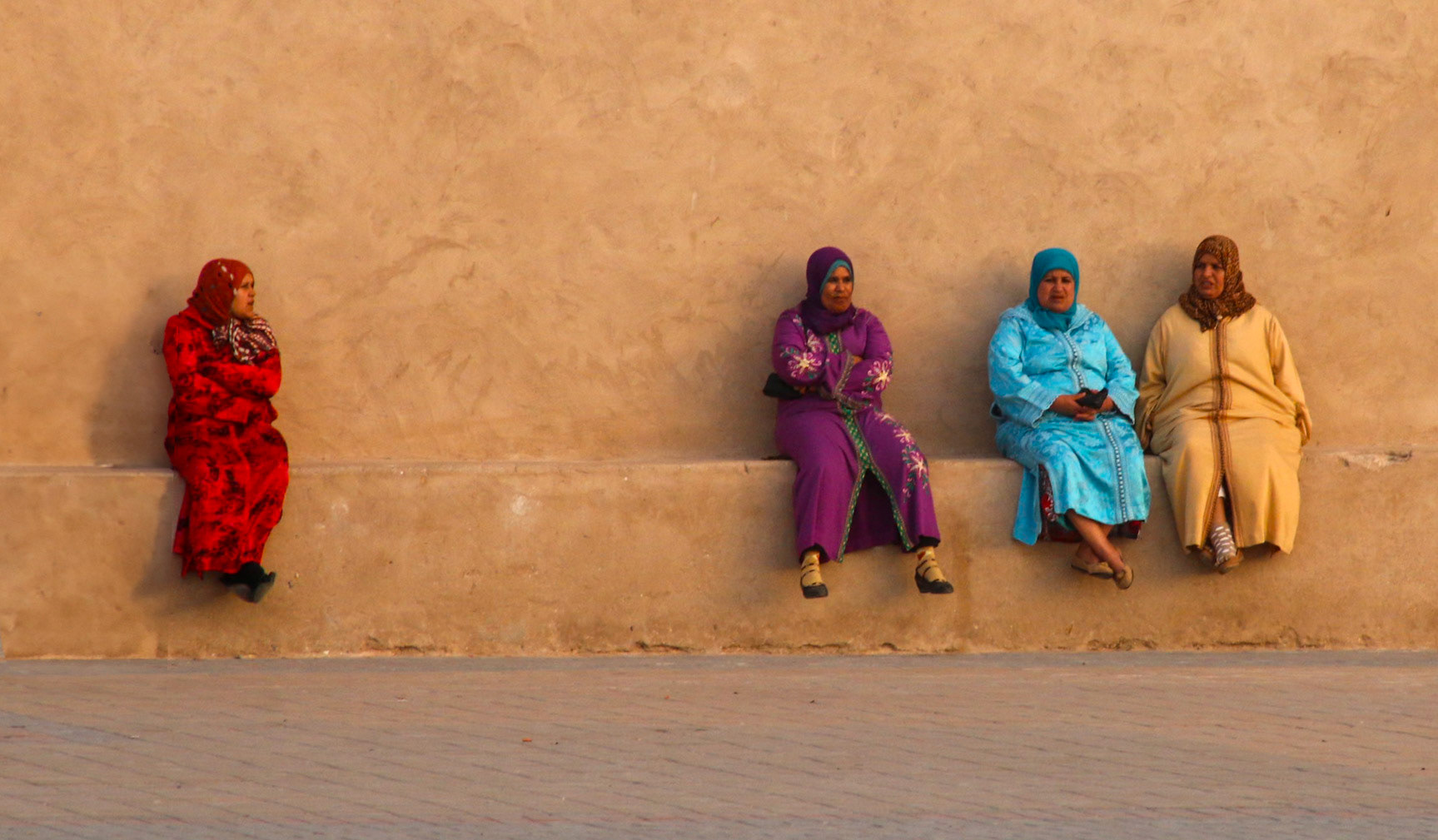 Marrakesh, Morocco 2012