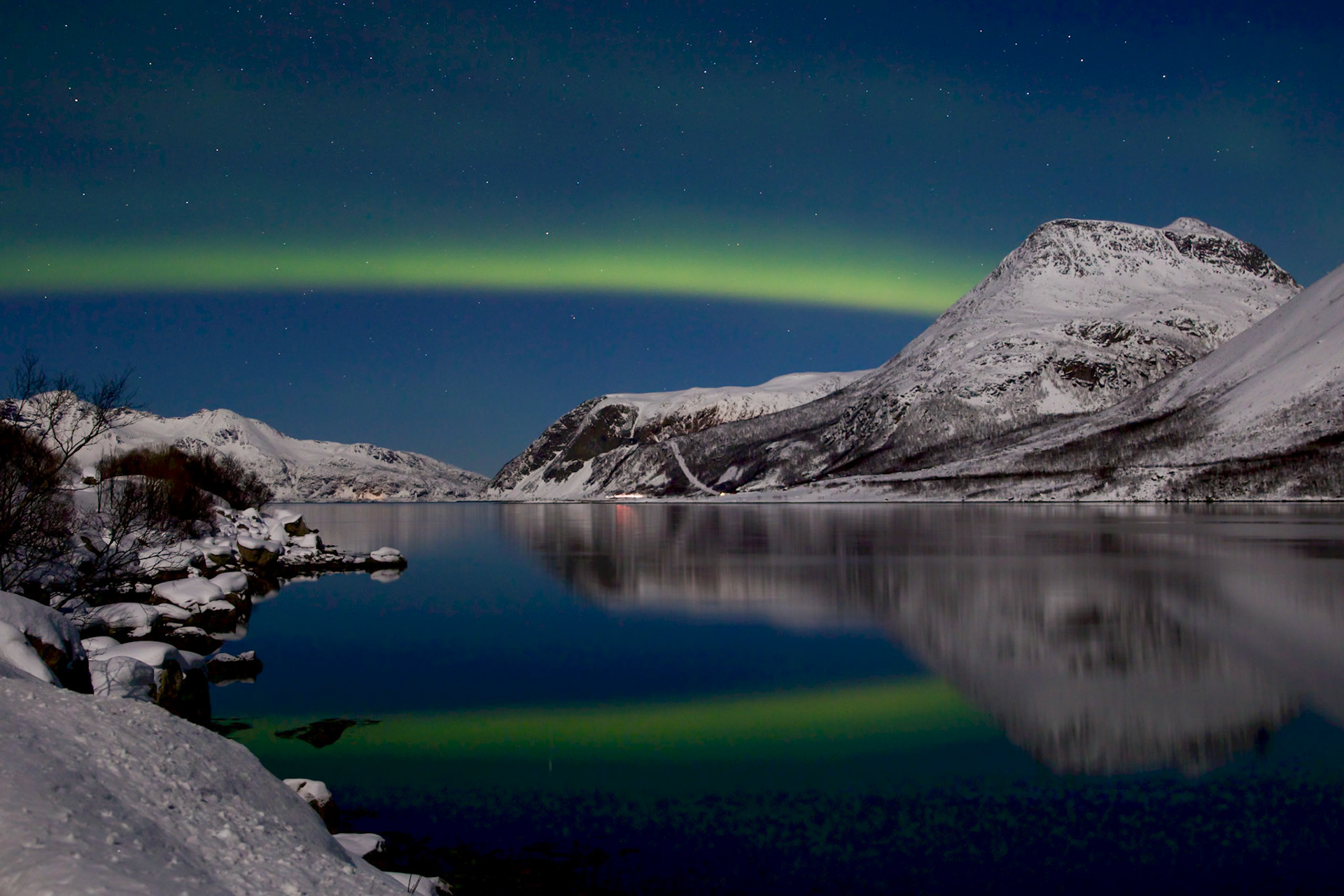 Tromso, Norway 2017
