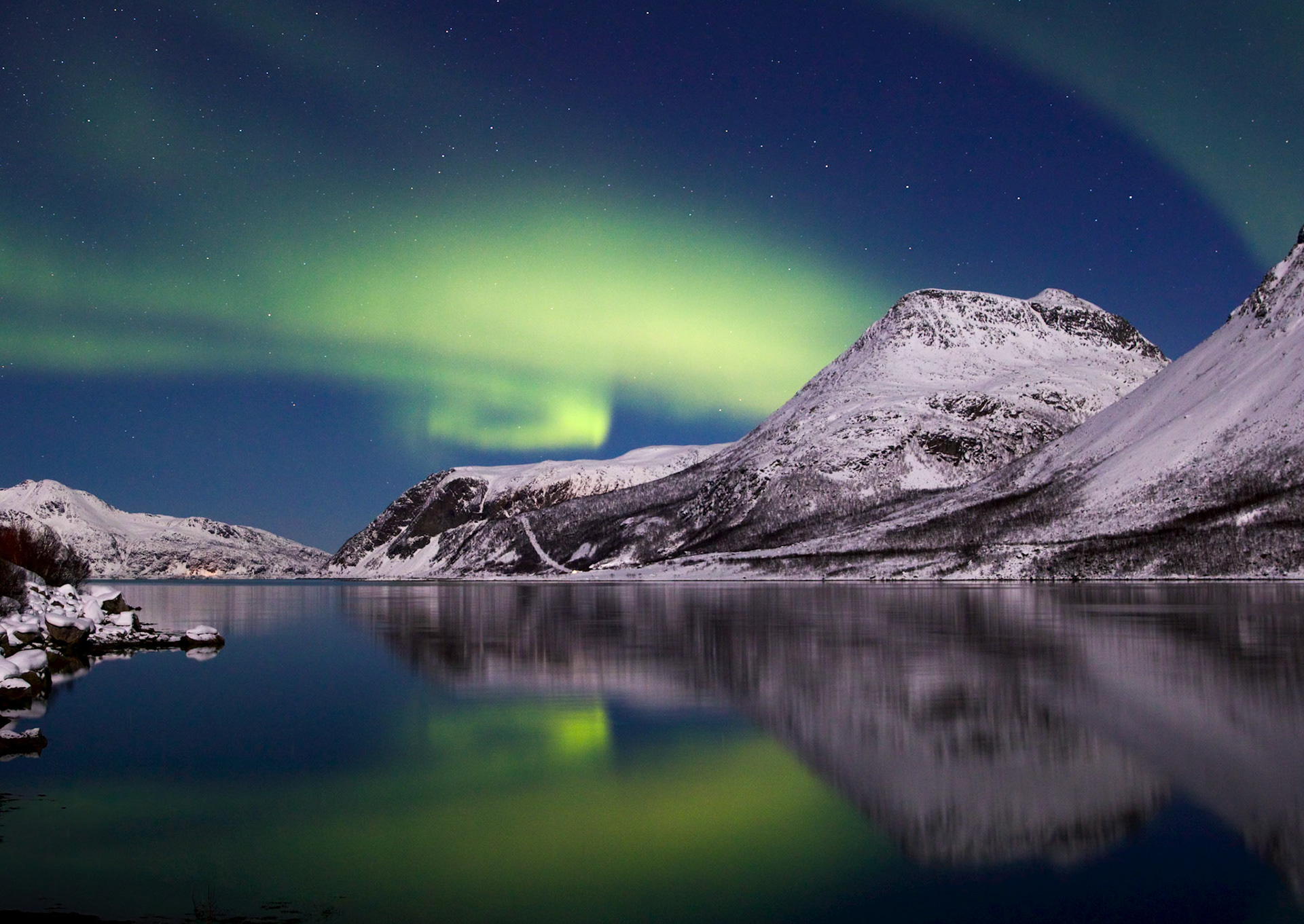 Tromso, Norway 2017