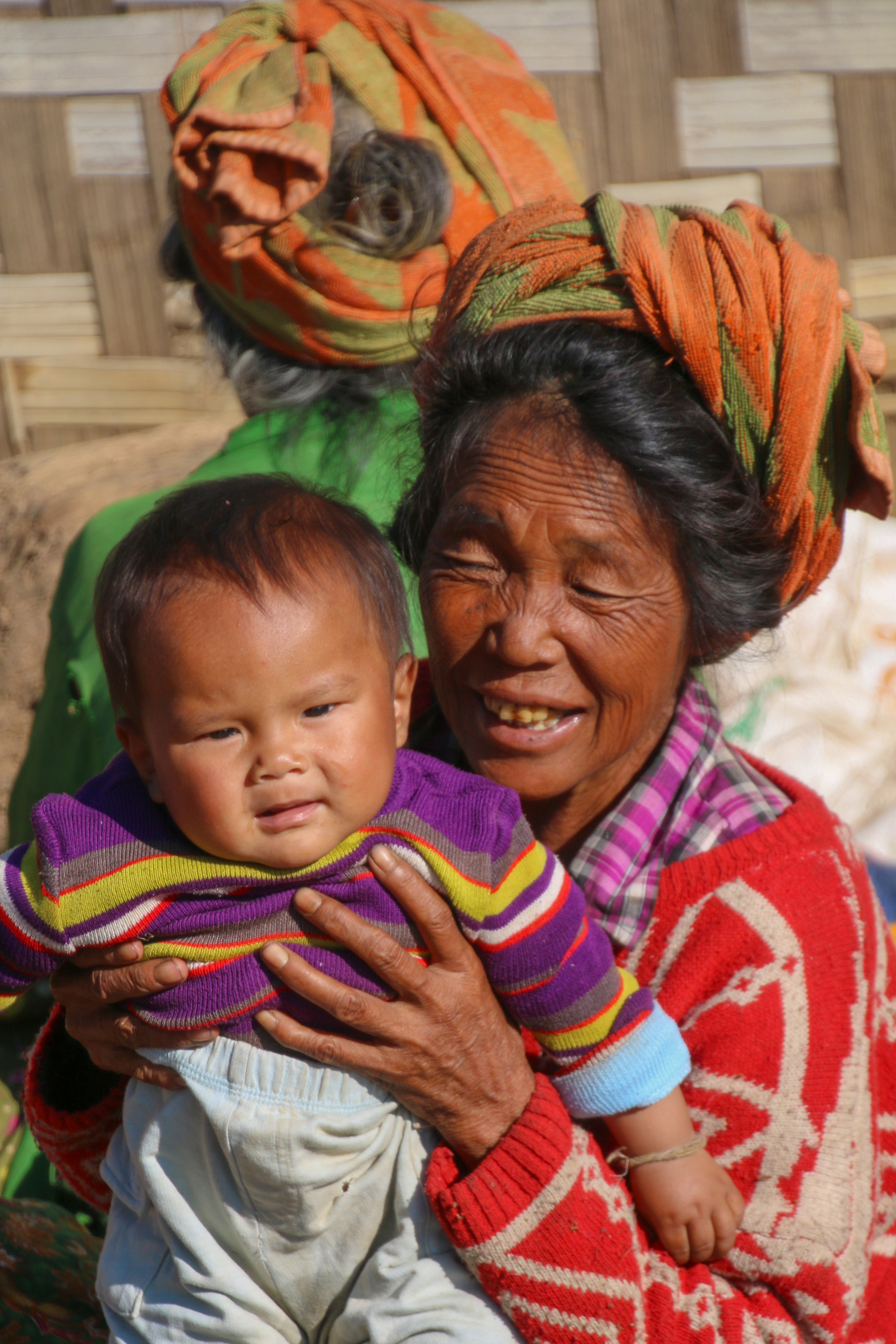 Laos 2020