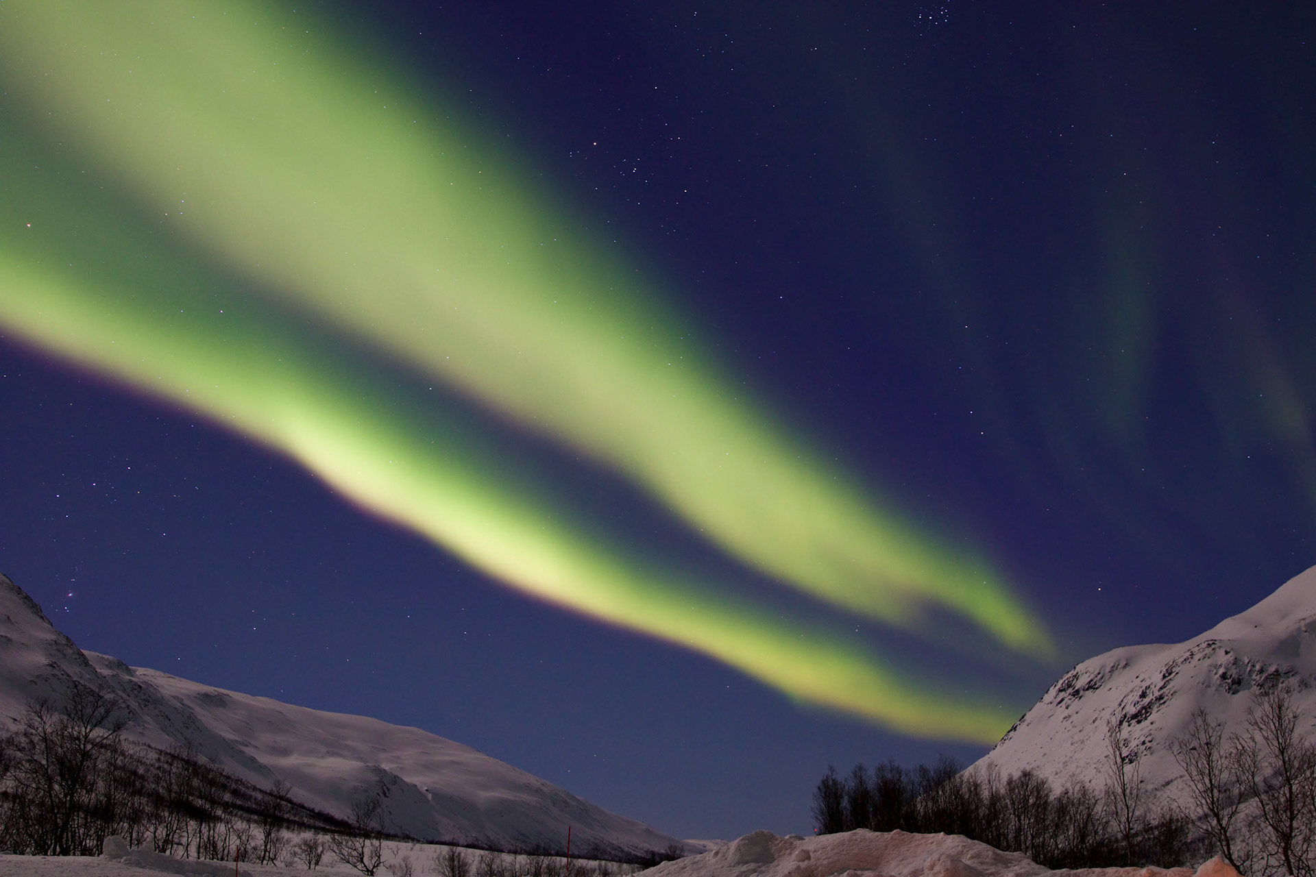 Tromso, Norway 2017